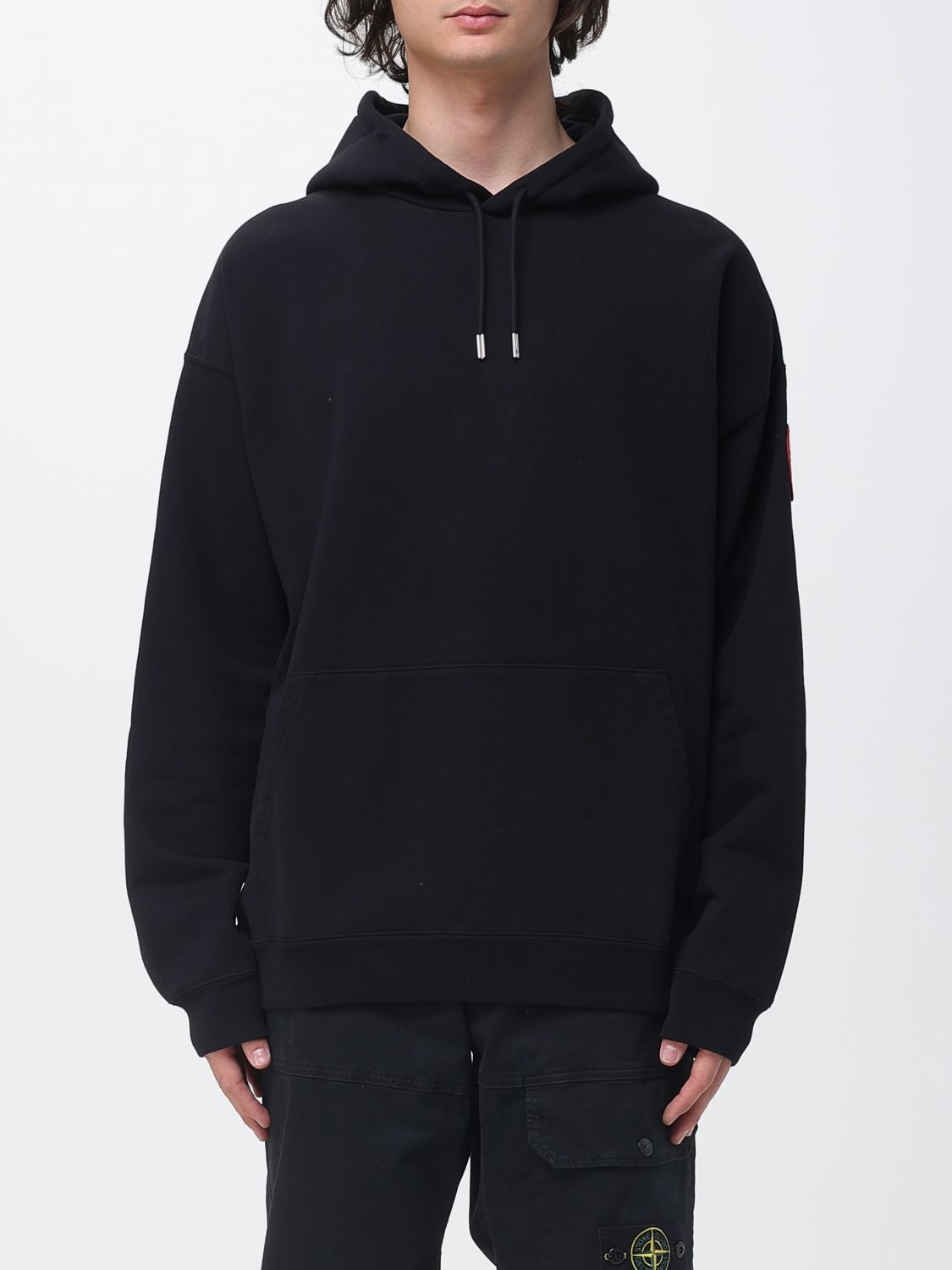 CANADA GOOSE Cotton Hoodie　CANADA GOOSE コットンパーカー CANADA