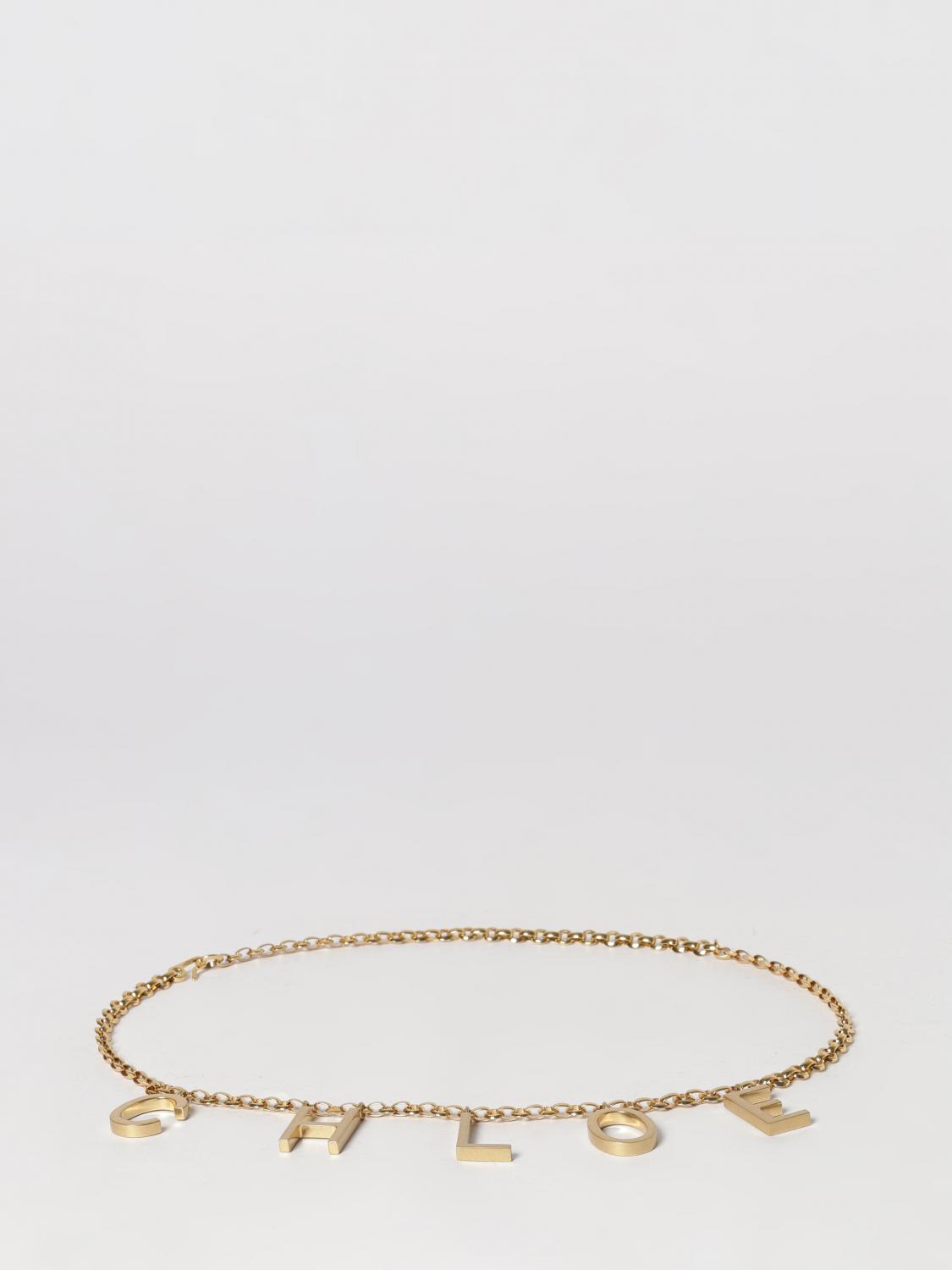 Chloé Belt woman · OS