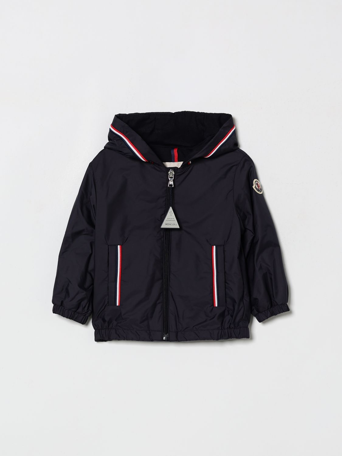 MONCLER Lightweight Jacket in Technical Fabric　MONCLER テクニカルファブリック ライトウェイト ジャケット MONCLER