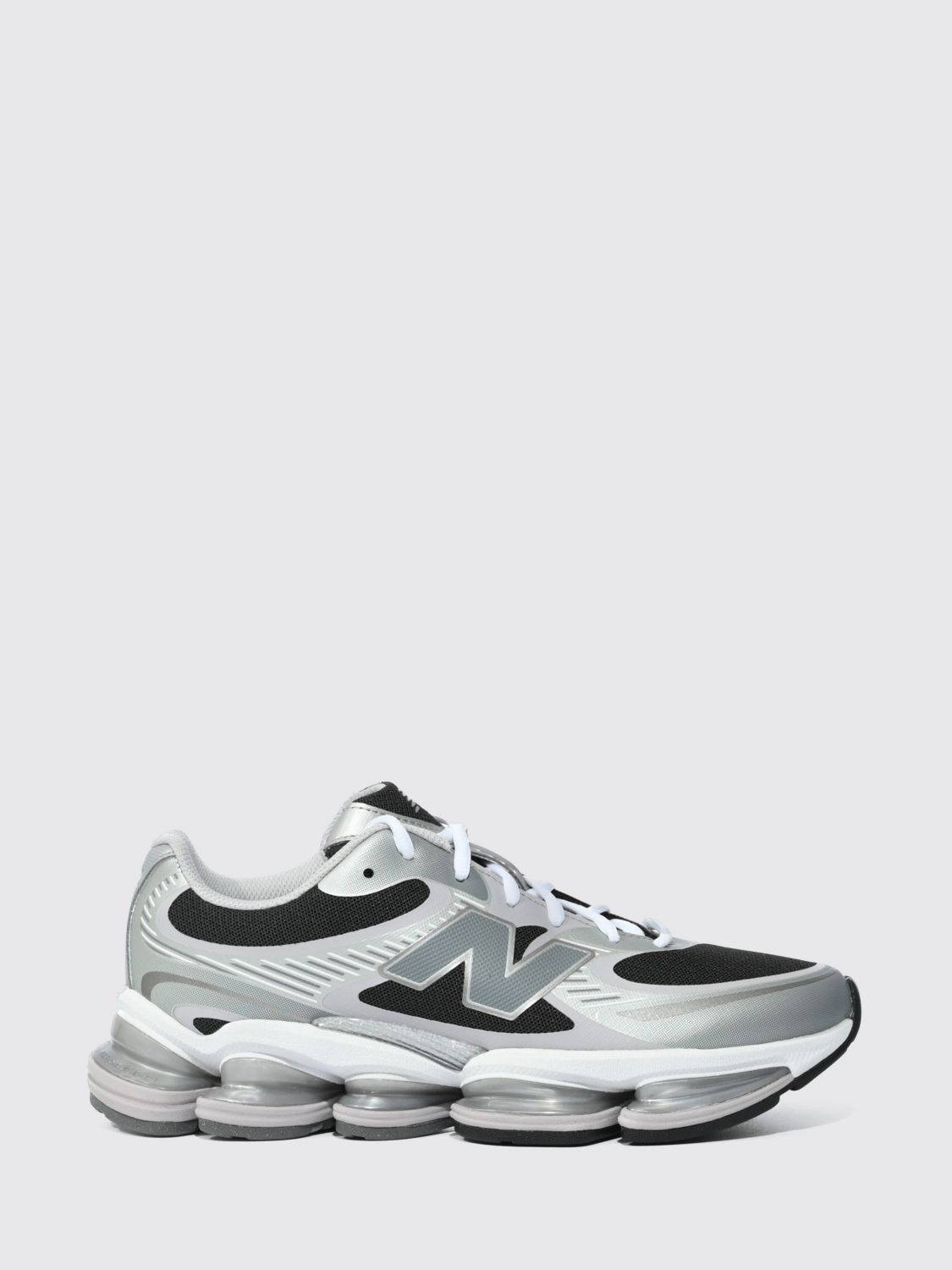 New Balance ABZORB 2000 Mesh and Rubber Sneakers