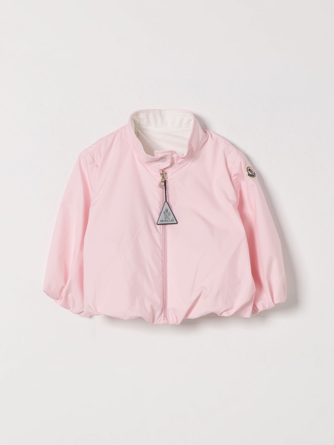 MONCLER Luce Lightweight Jacket in Nylon　MONCLER Luce ライトウェイト ジャケット (ナイロン) MONCLER