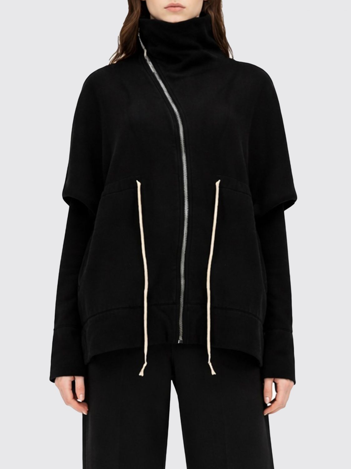 Rick Owens DRKSHDW Baumwoll-Sweatshirt
