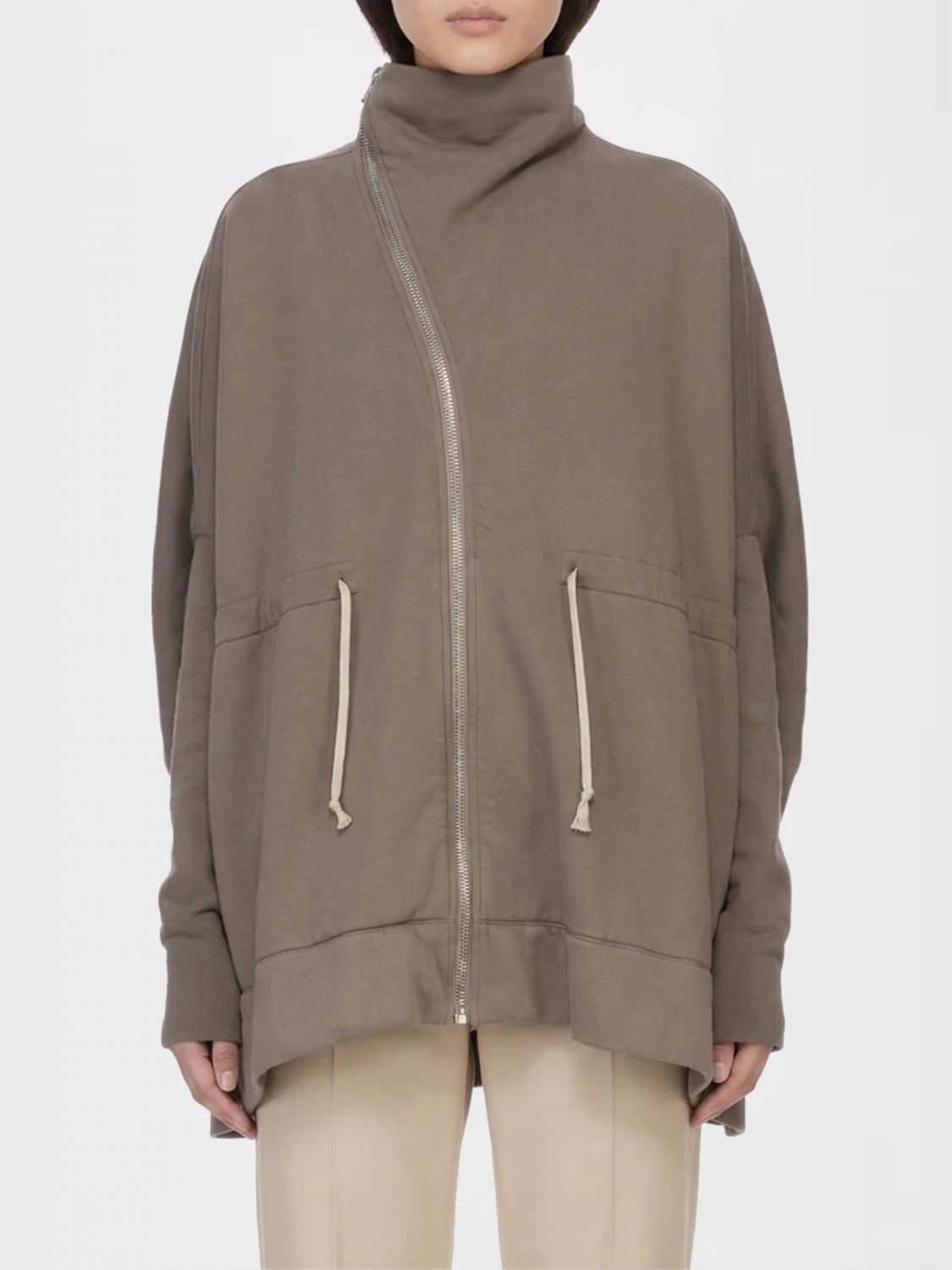 Rick Owens DRKSHDW Baumwoll-Sweatshirt