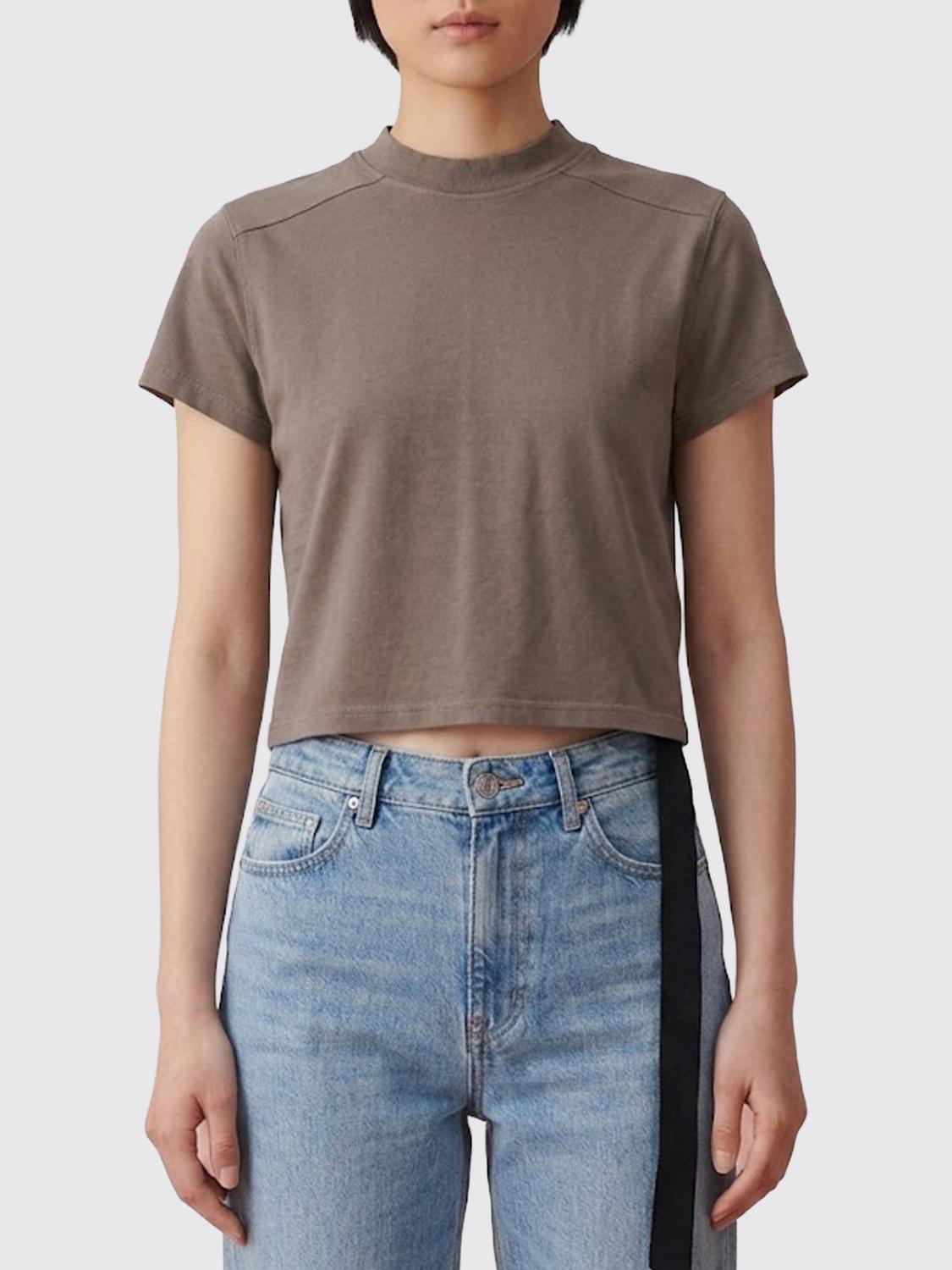 Rick Owens DRKSHDW T-shirts in cotone