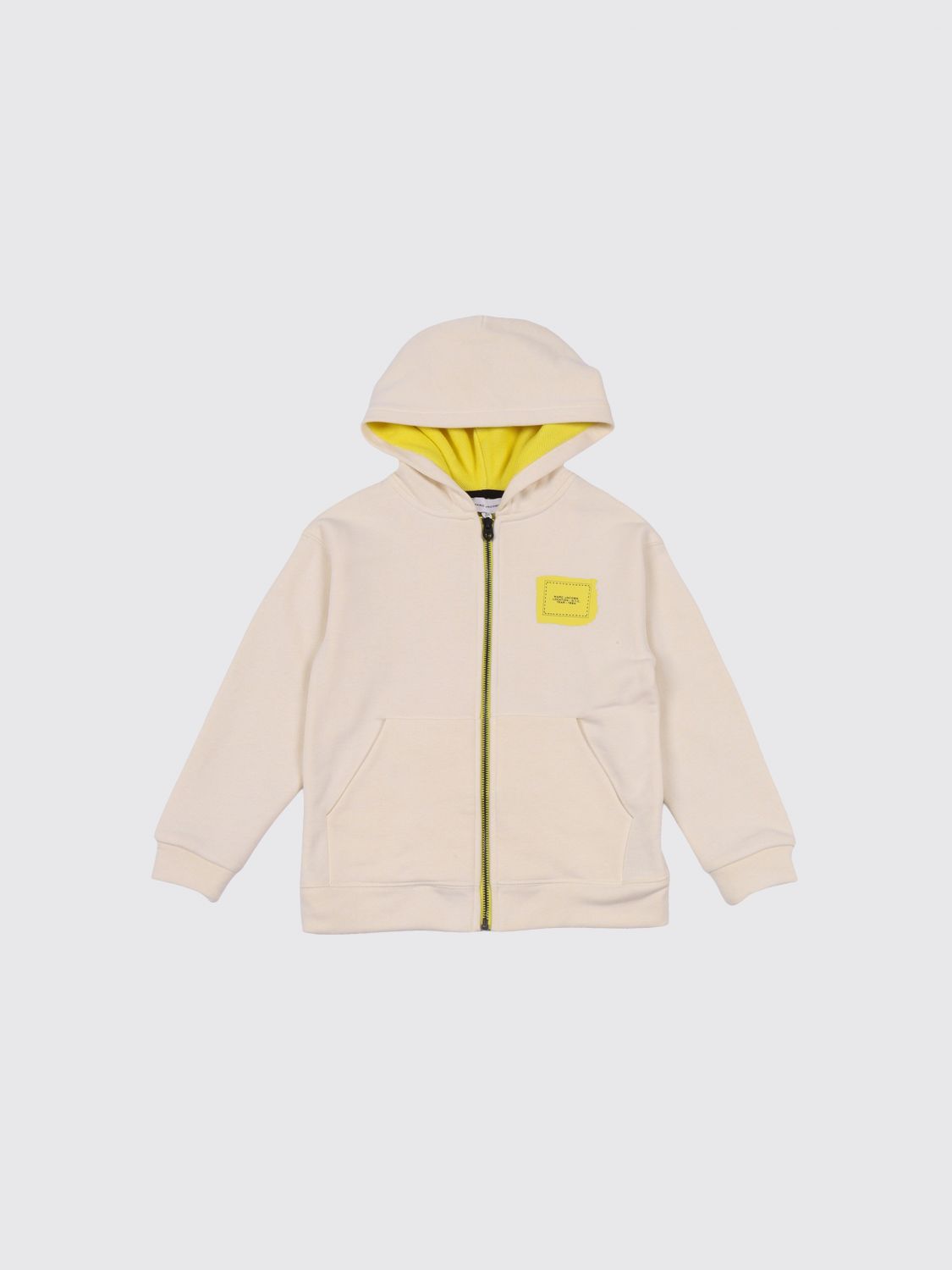 LITTLE MARC JACOBS Printed Cotton Hoodie　LITTLE MARC JACOBS プリント コットン パーカー LITTLE