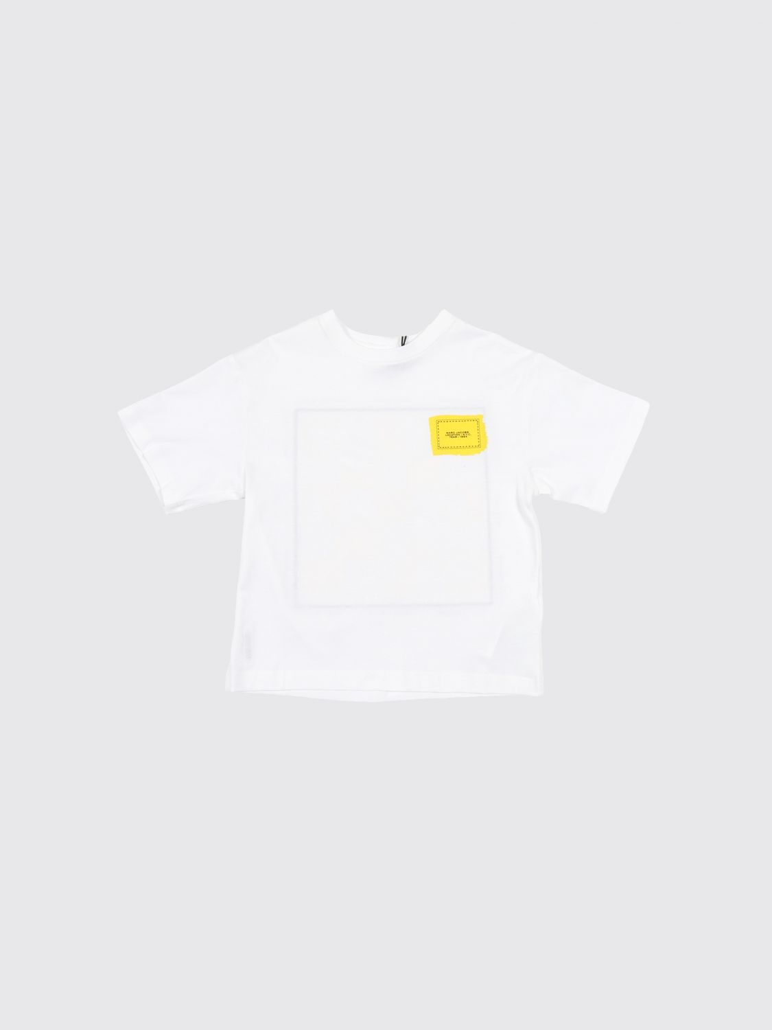LITTLE MARC JACOBS Printed Cotton Crew-Neck T-Shirt　LITTLE MARC JACOBS プリント コットン クルーネック T シャツ LITTLE