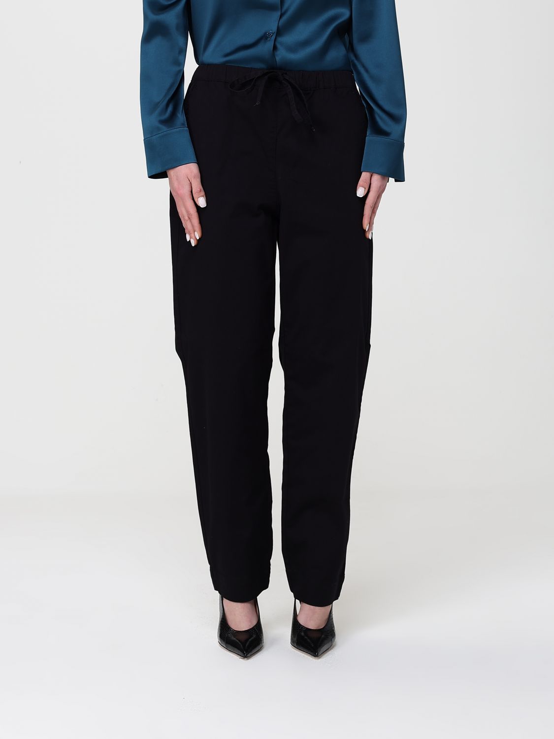 MM Max Mara Cigarette Trousers　MM マックスマーラ シガレット トラウザーズ MM