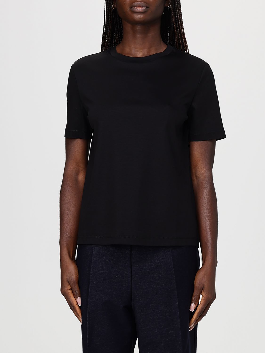 Max Mara MM Max Mara Basic T-shirt　MM マックスマーラ ベーシック T シャツ