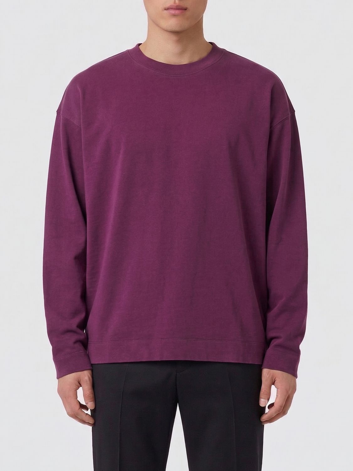 DRIES VAN NOTEN Basic Cotton T-Shirt　DRIES VAN NOTEN ベーシック コットン Tシャツ DRIES