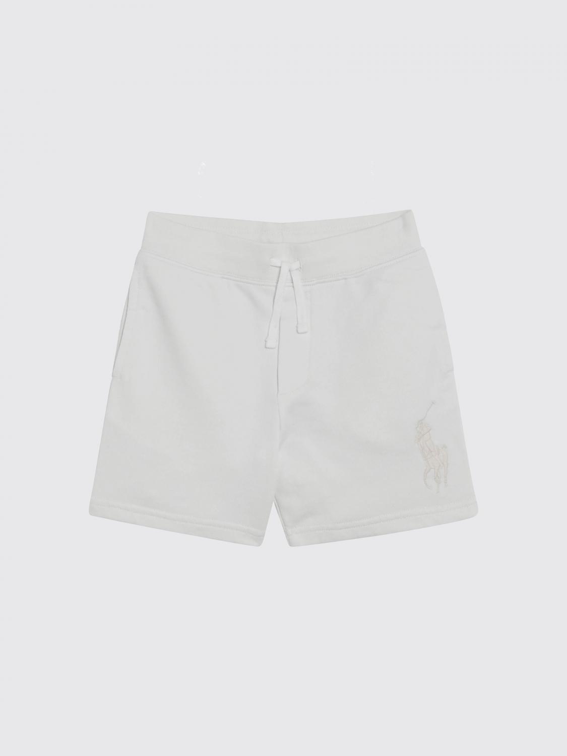 POLO RALPH LAUREN Jogging-Shorts aus Baumwolle
