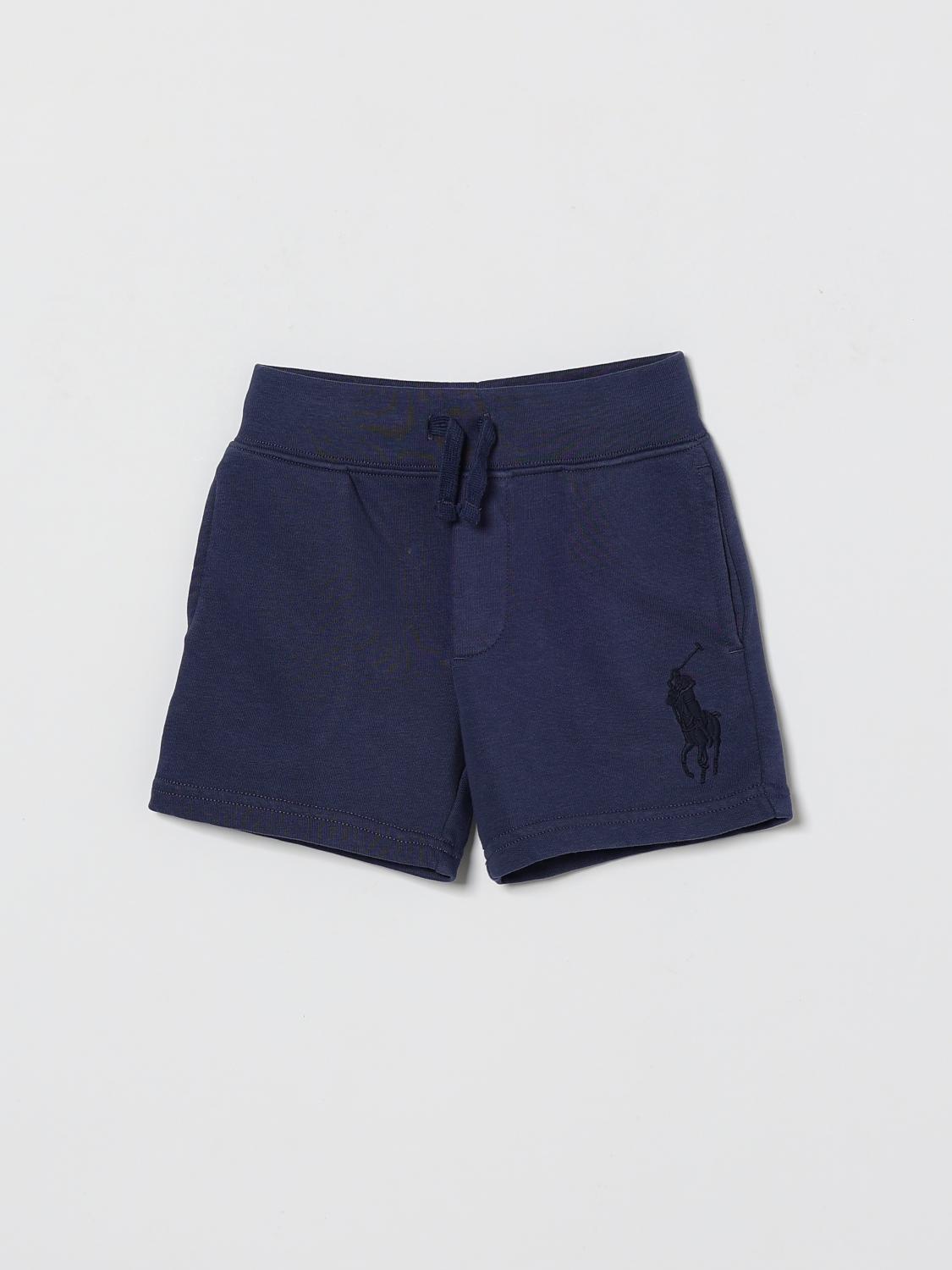 POLO RALPH LAUREN Jogging-Shorts aus Baumwolle