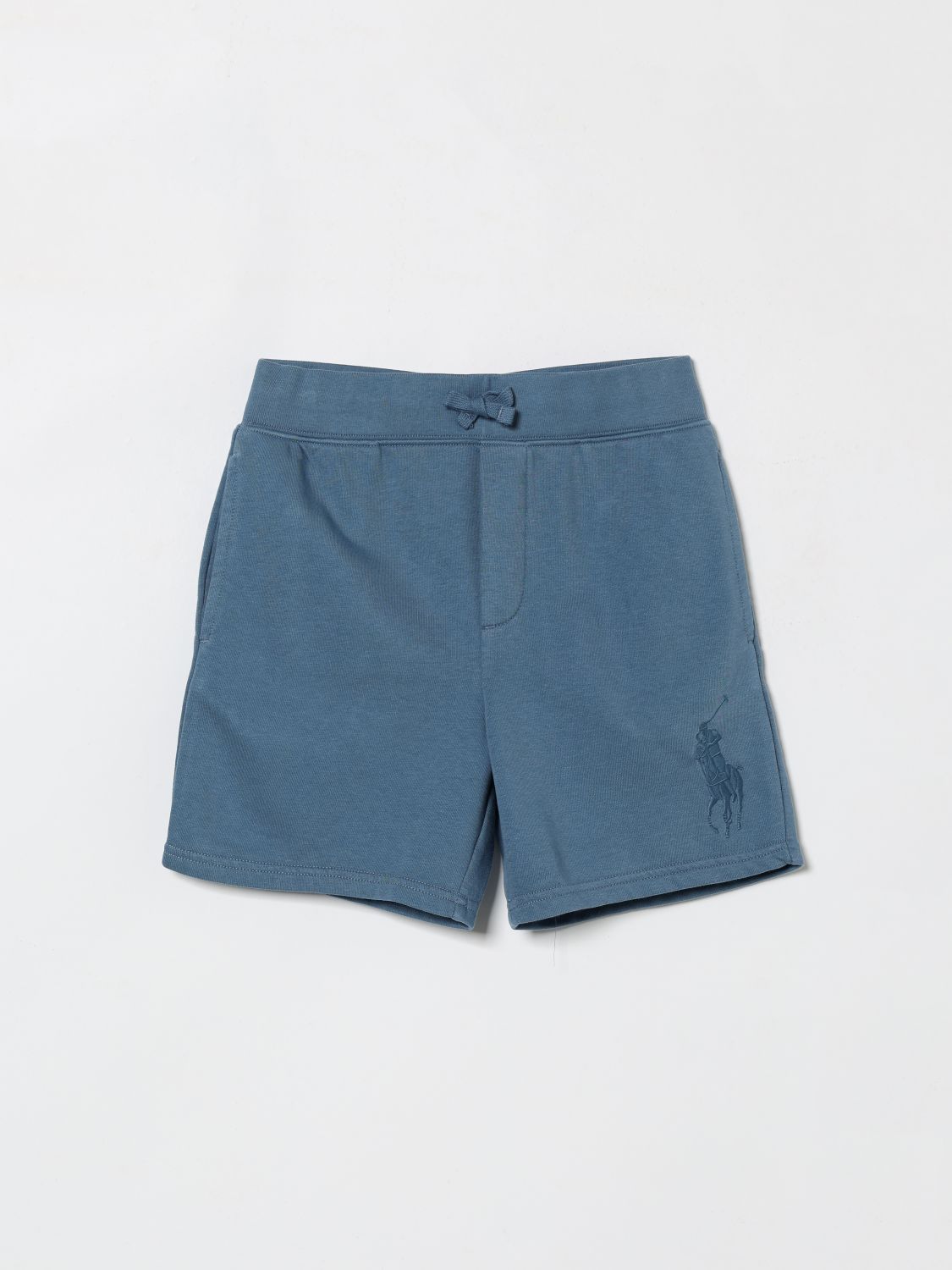POLO RALPH LAUREN Jogging-Shorts aus Baumwolle