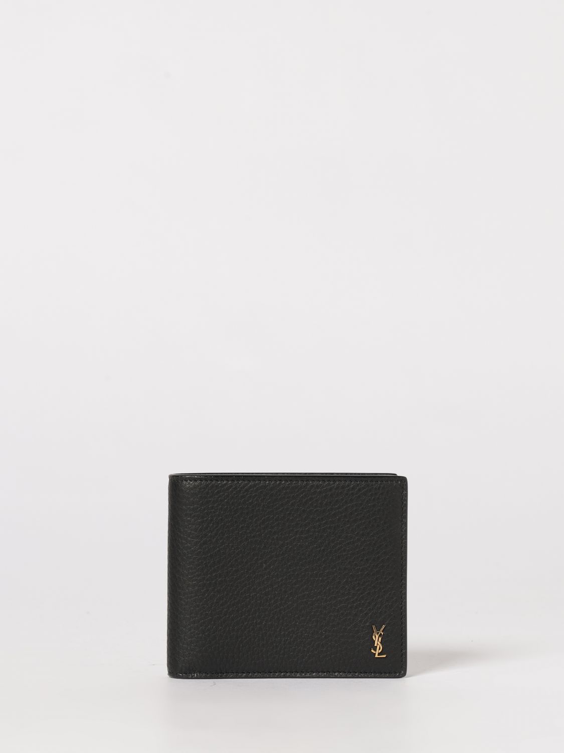 SAINT LAURENT Portafoglio East/West TINY CASSANDRE