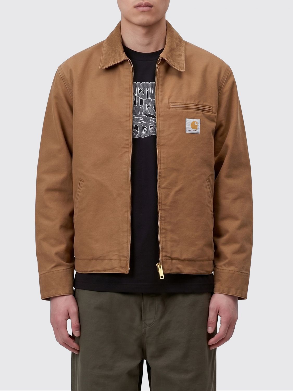 CARHARTT WIP Detroit Hemdjacke