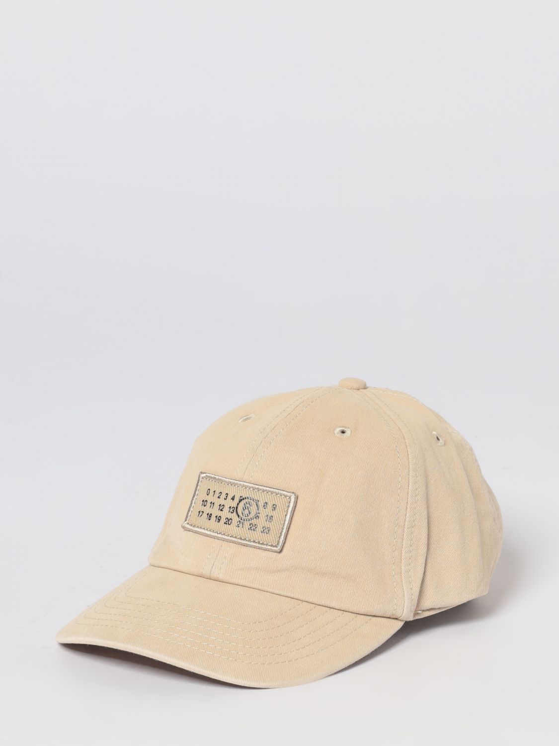 Cappello Bambino MM6 MAISON MARGIELA Bambino colore Beige