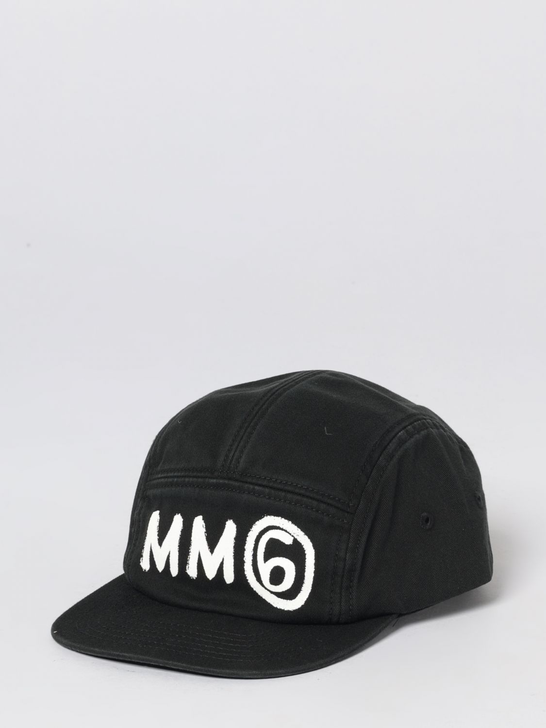 MM6 MAISON MARGIELA Cotton Baseball Cap　MM6 MAISON MARGIELA コットン ベースボール キャップ MM6