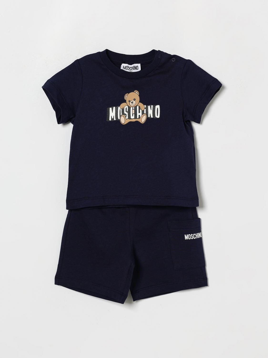 MOSCHINO Tages-Set aus Baumwolle