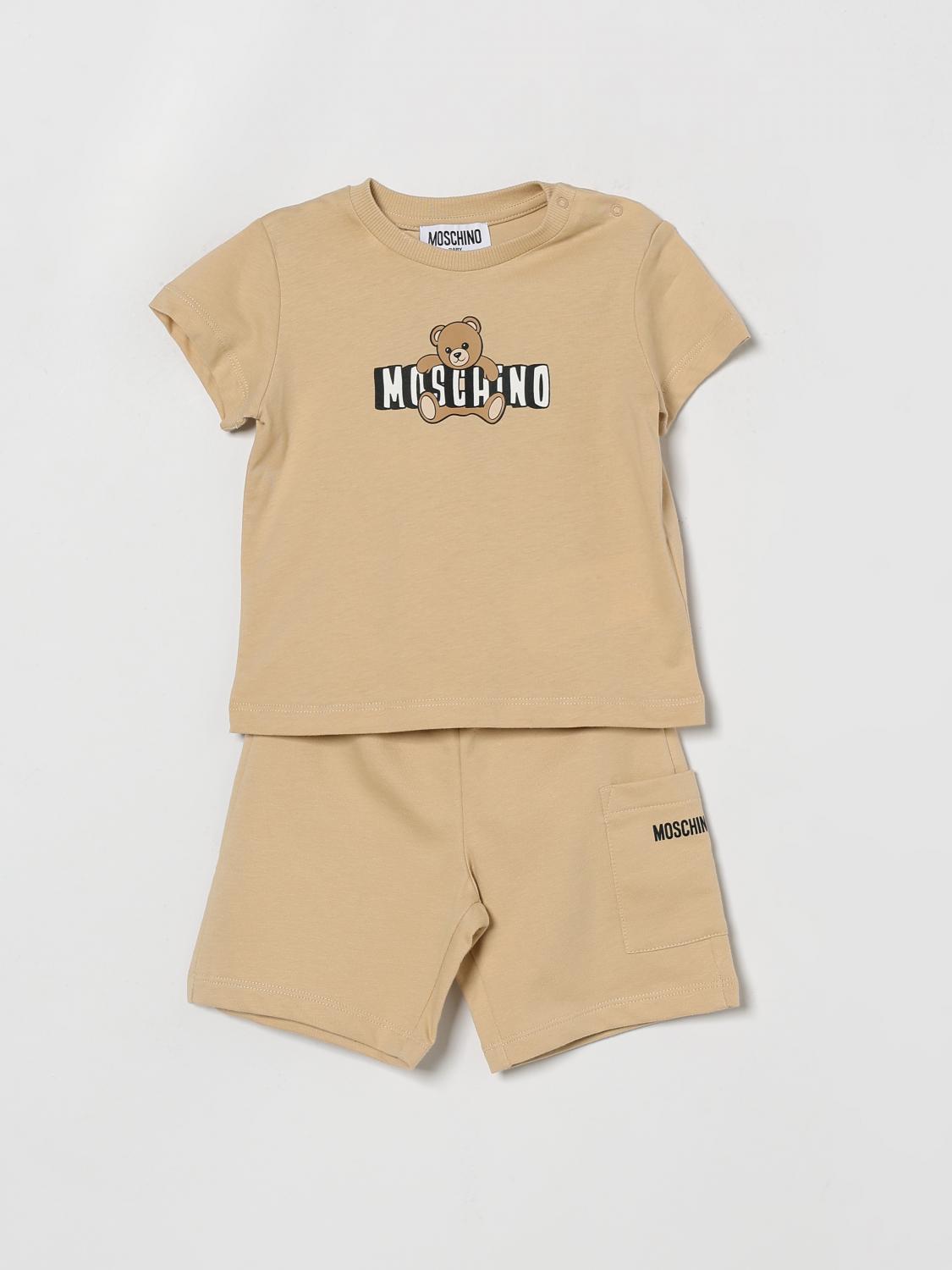 MOSCHINO Tages-Set aus Baumwolle