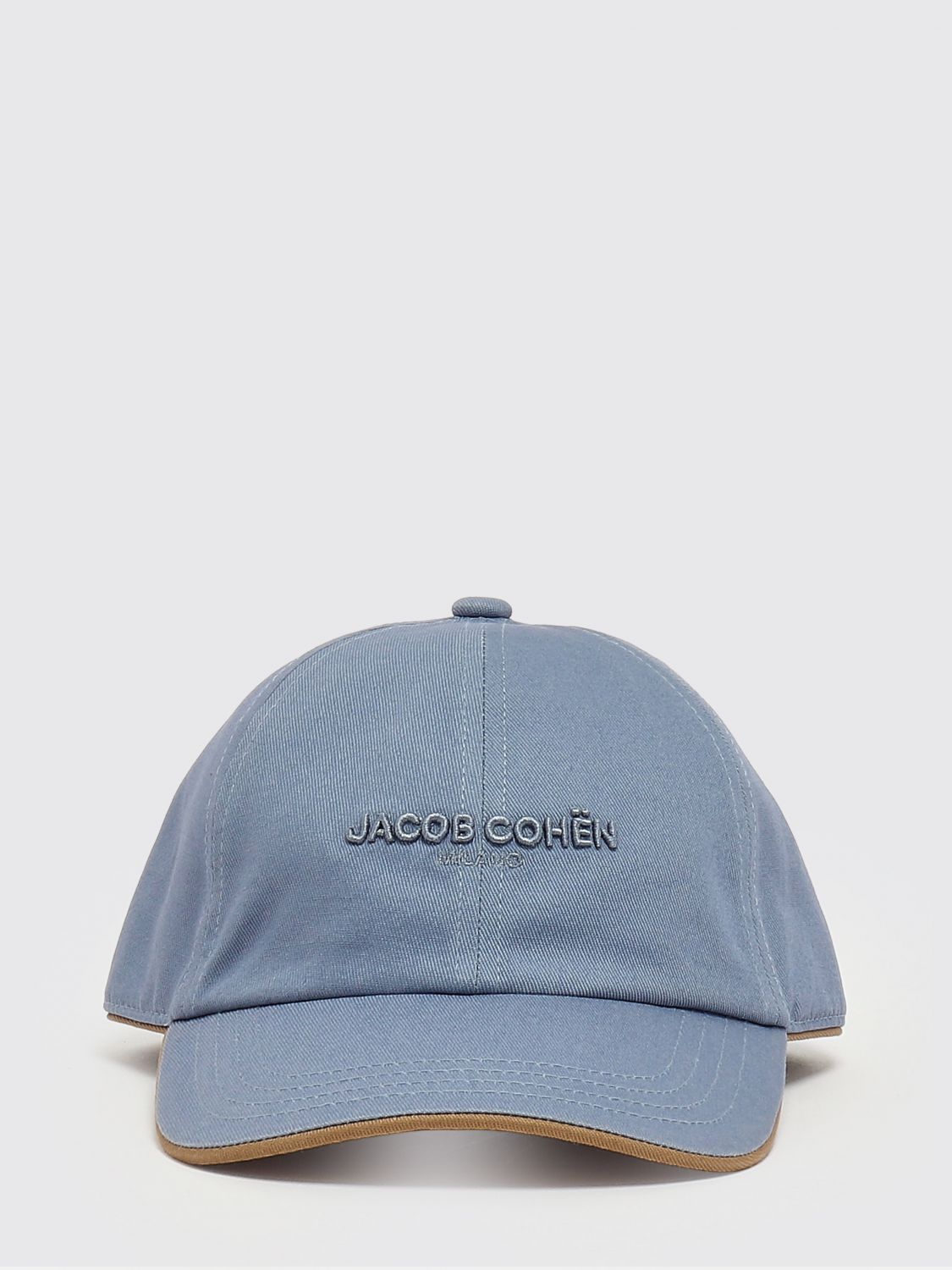 Cappello JACOB COHEN Uomo colore Denim