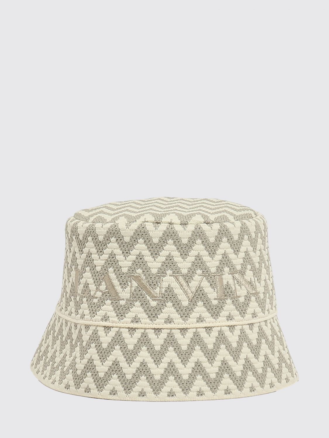 LANVIN Hat Kids color Ecru