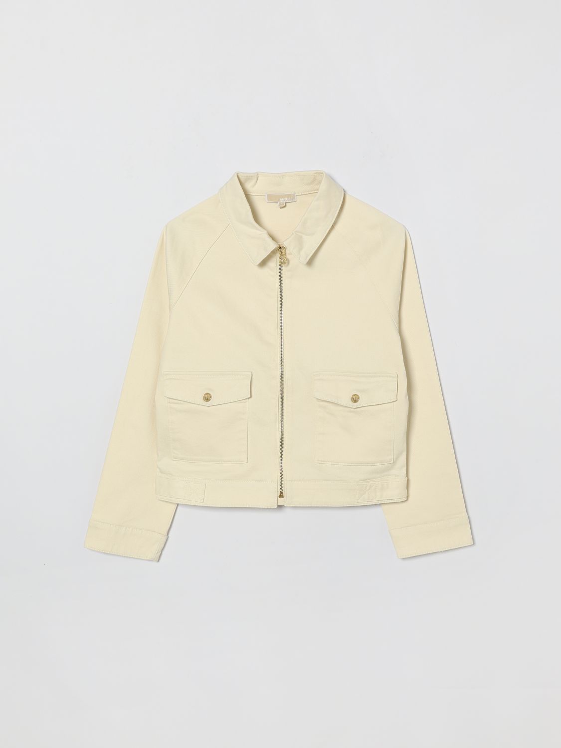 Michael Kors Baumwoll-Hemdjacke