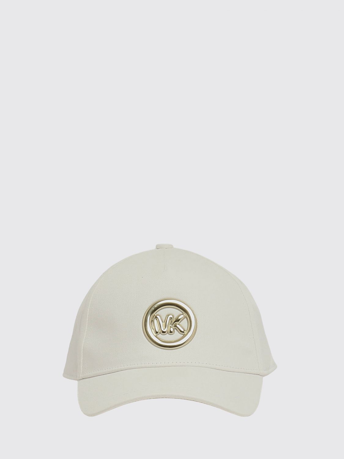 Michael Kors Cappello in cotone con monogram MK