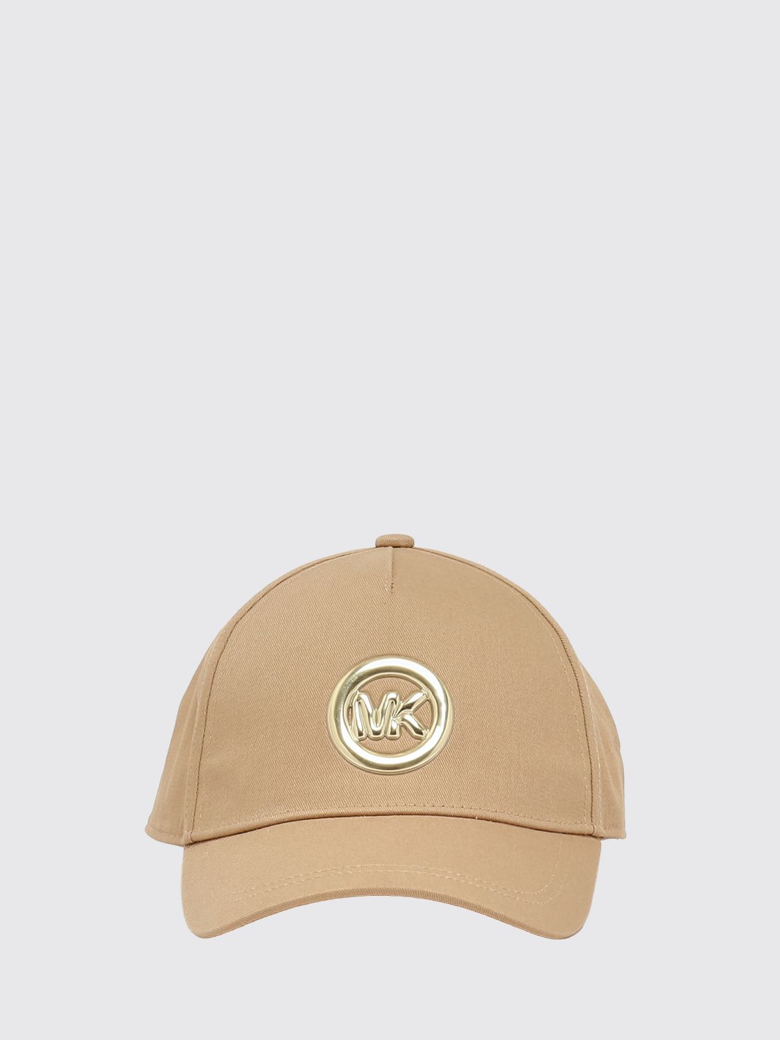 Michael Kors Cappello in cotone con monogram MK