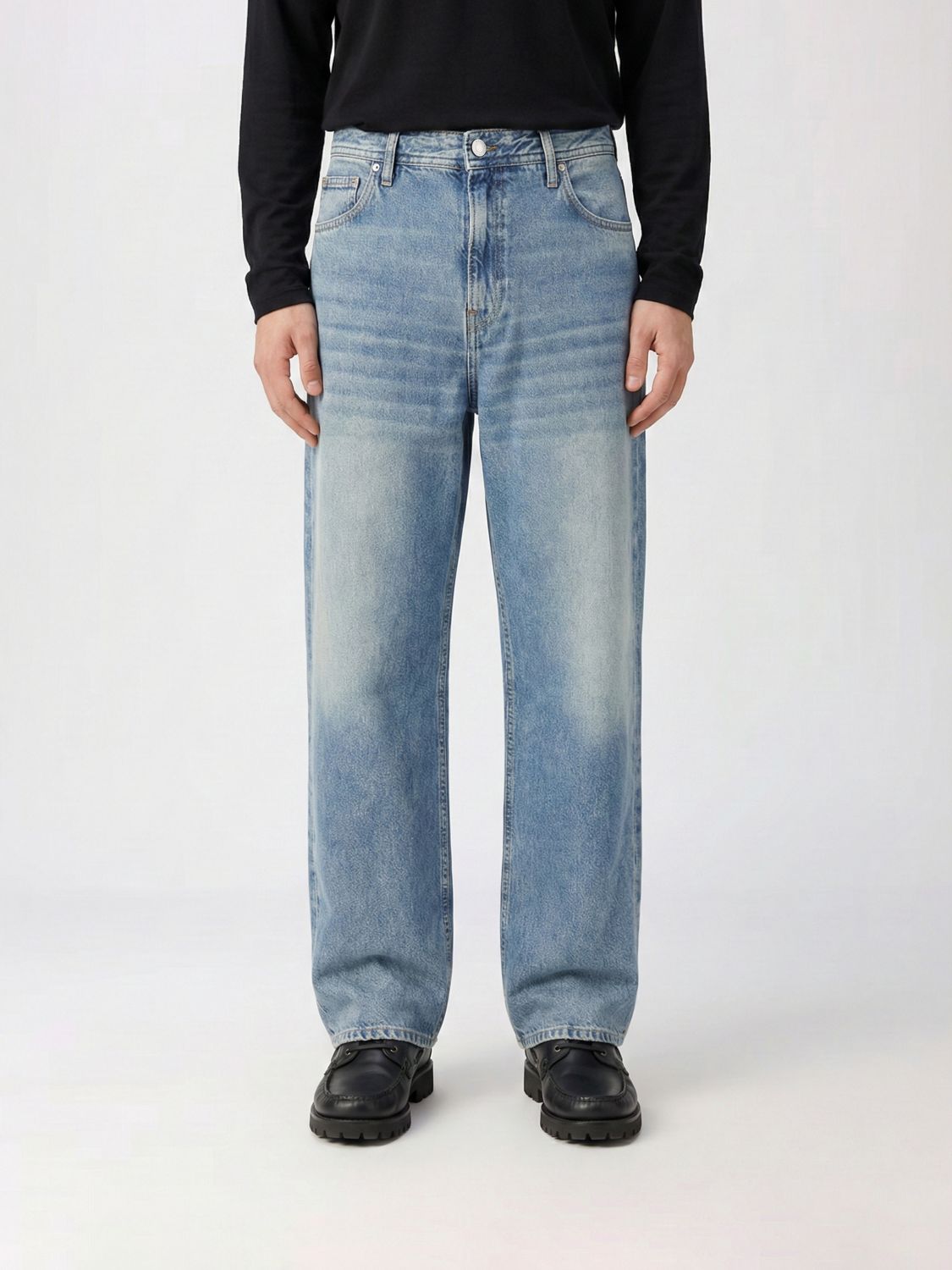 Jeans HAIKURE Uomo colore Blue