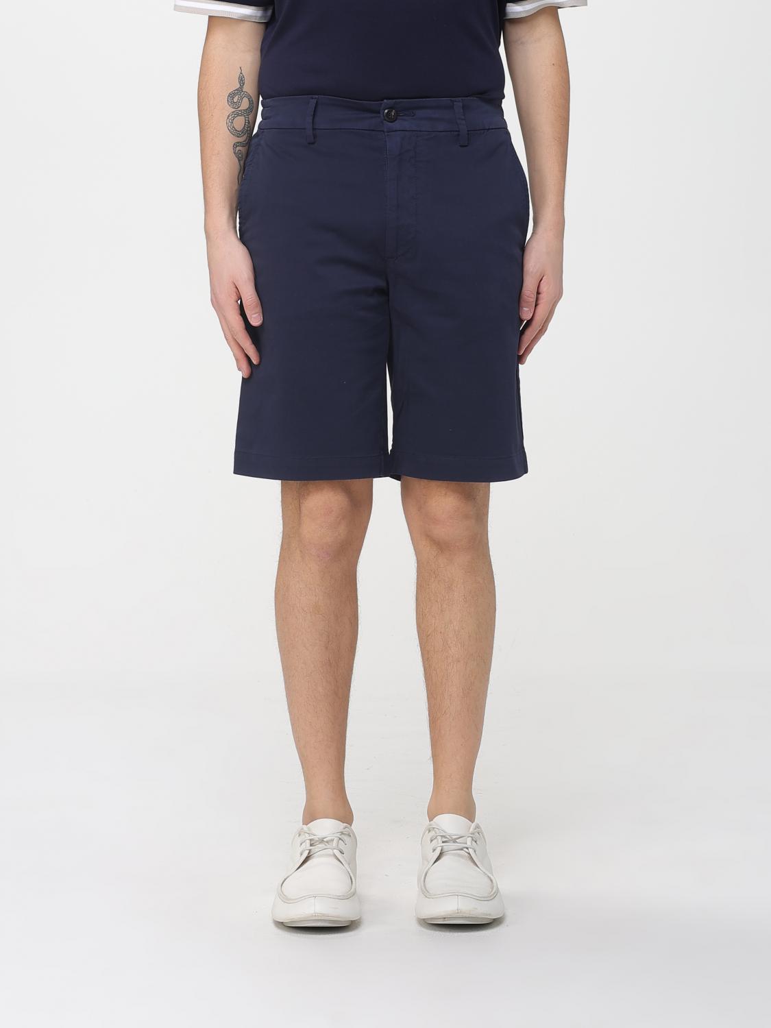 ELEVENTY Shorts aus Stretch-Baumwolle