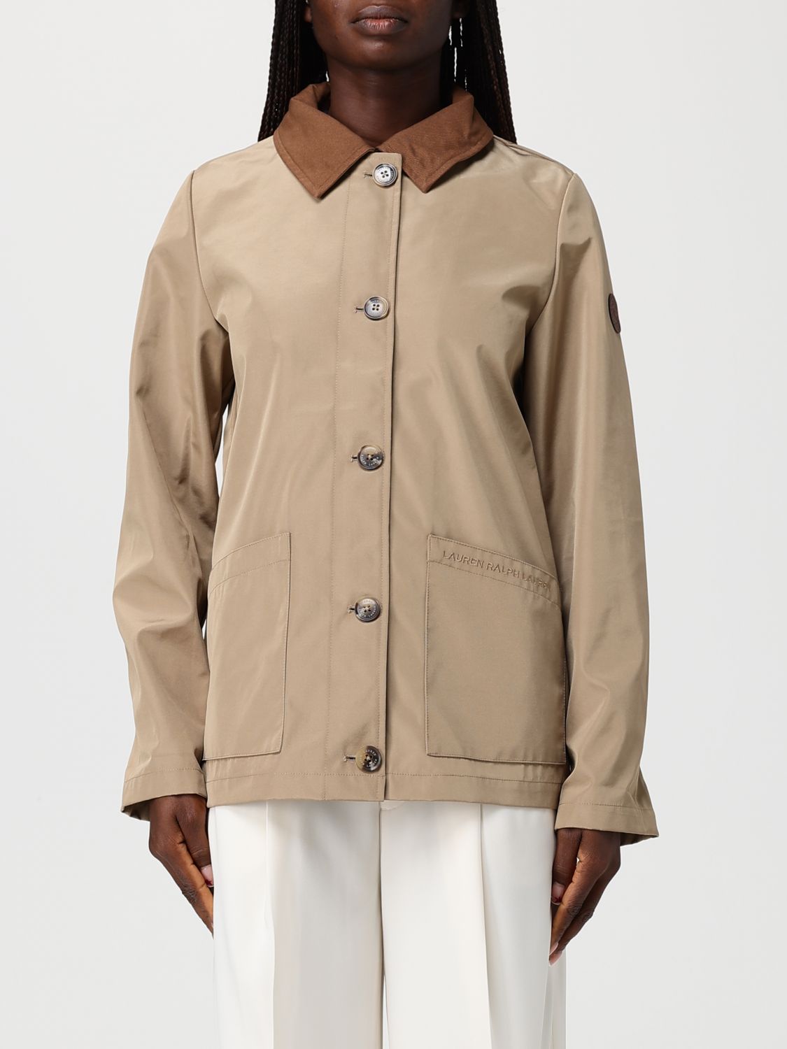 LAUREN RALPH LAUREN Leichte Jacke von