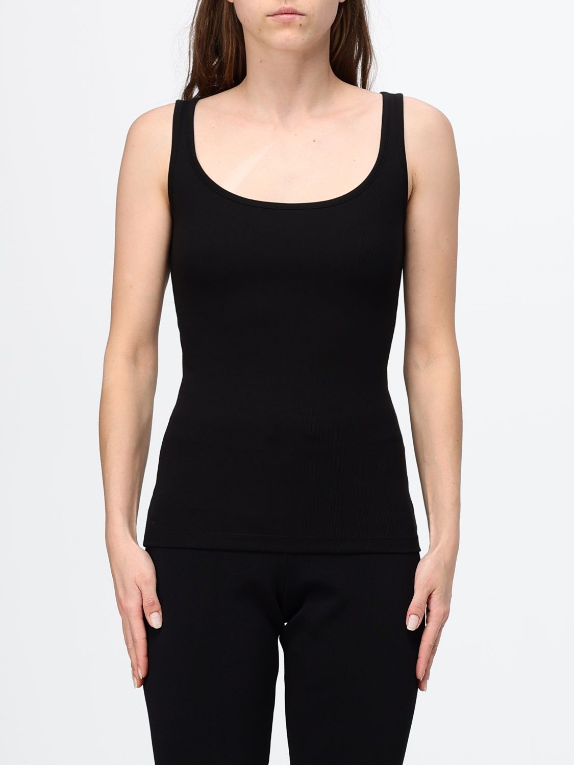LAUREN RALPH LAUREN Canotta in cotone