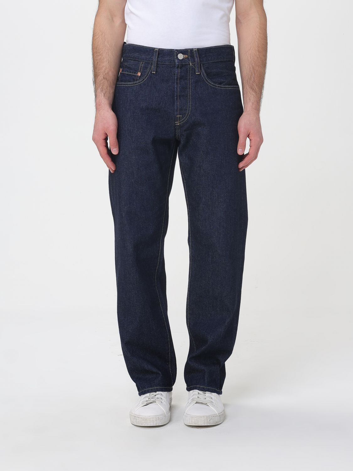 Jeans CYCLE Uomo colore Denim