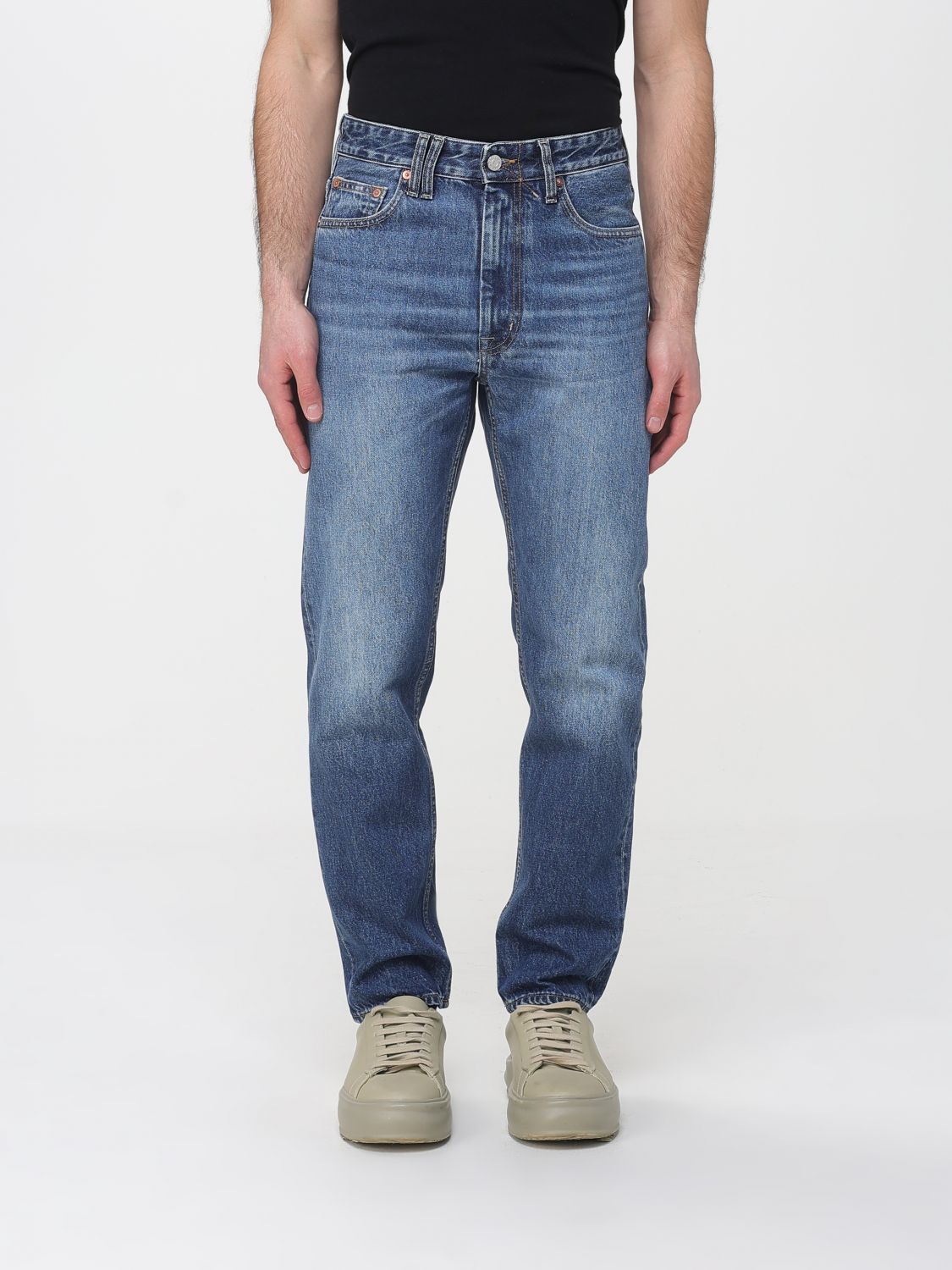 Jeans CYCLE Uomo colore Denim