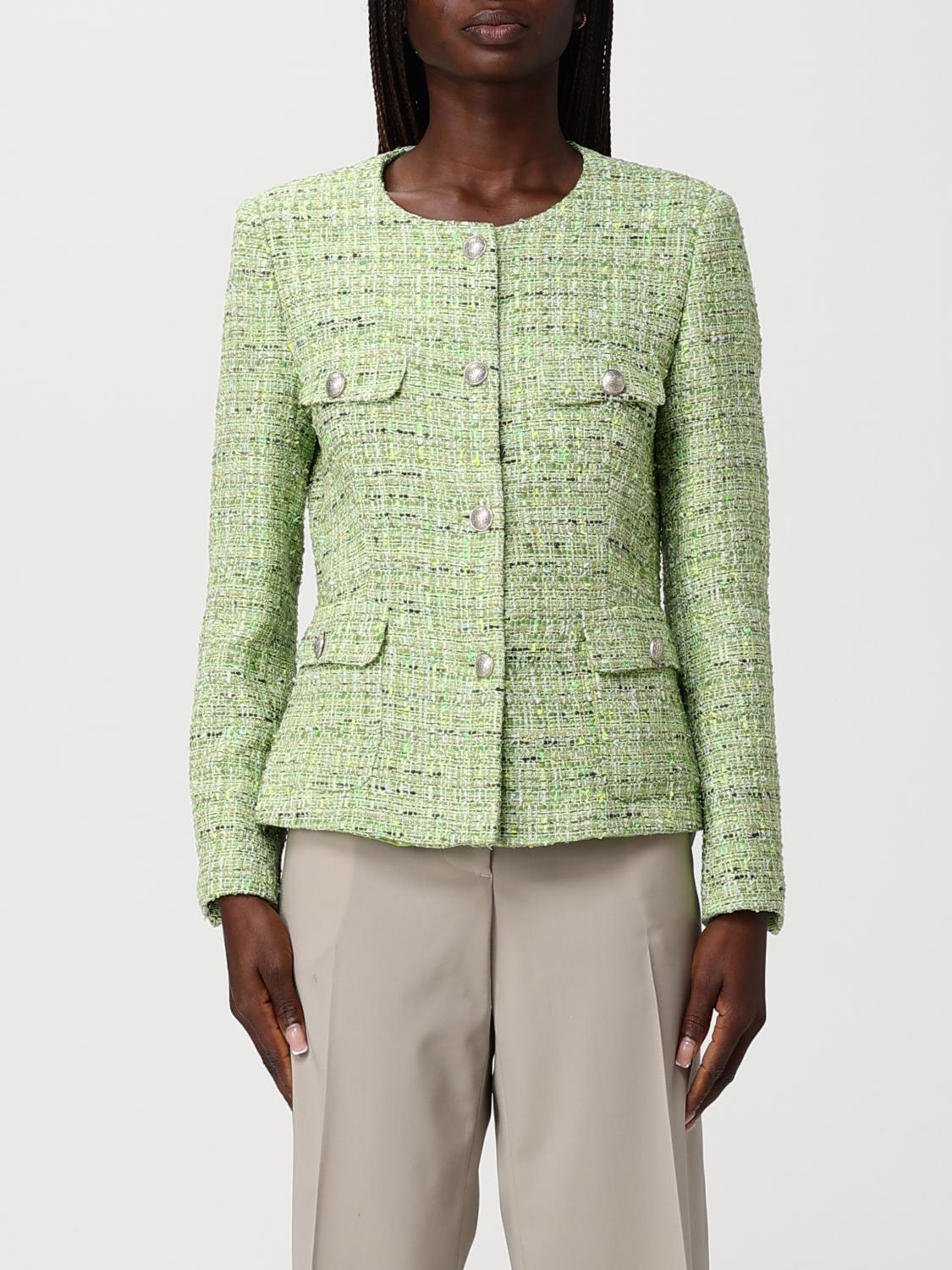 TAGLIATORE Tweed Blazer TAGLIATORE