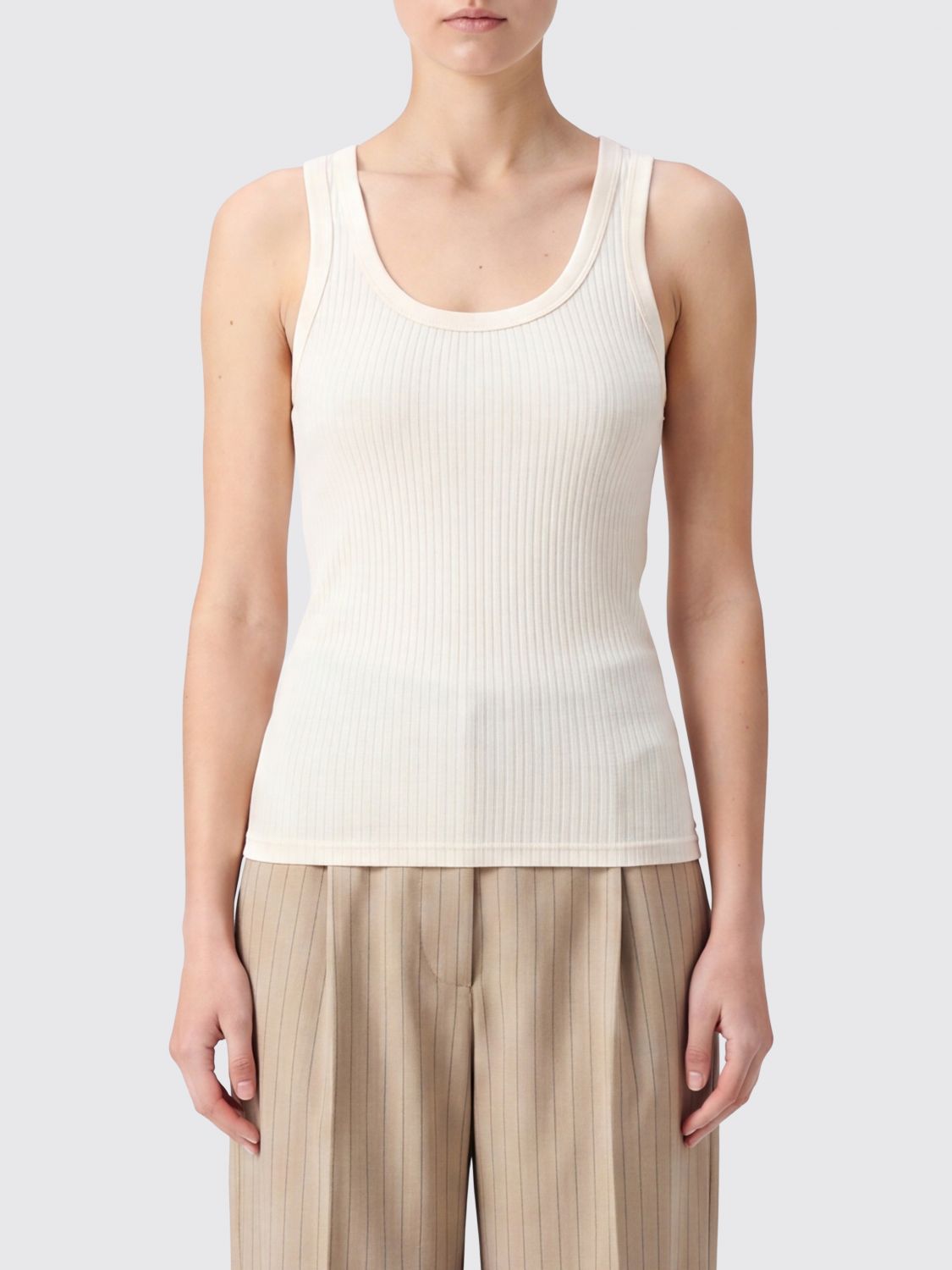 FORTE FORTE Top Donna colore Avorio