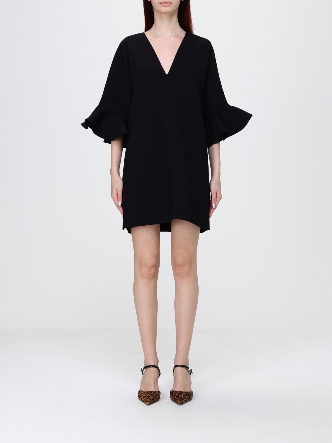 GANNI Abito Donna colore Nero