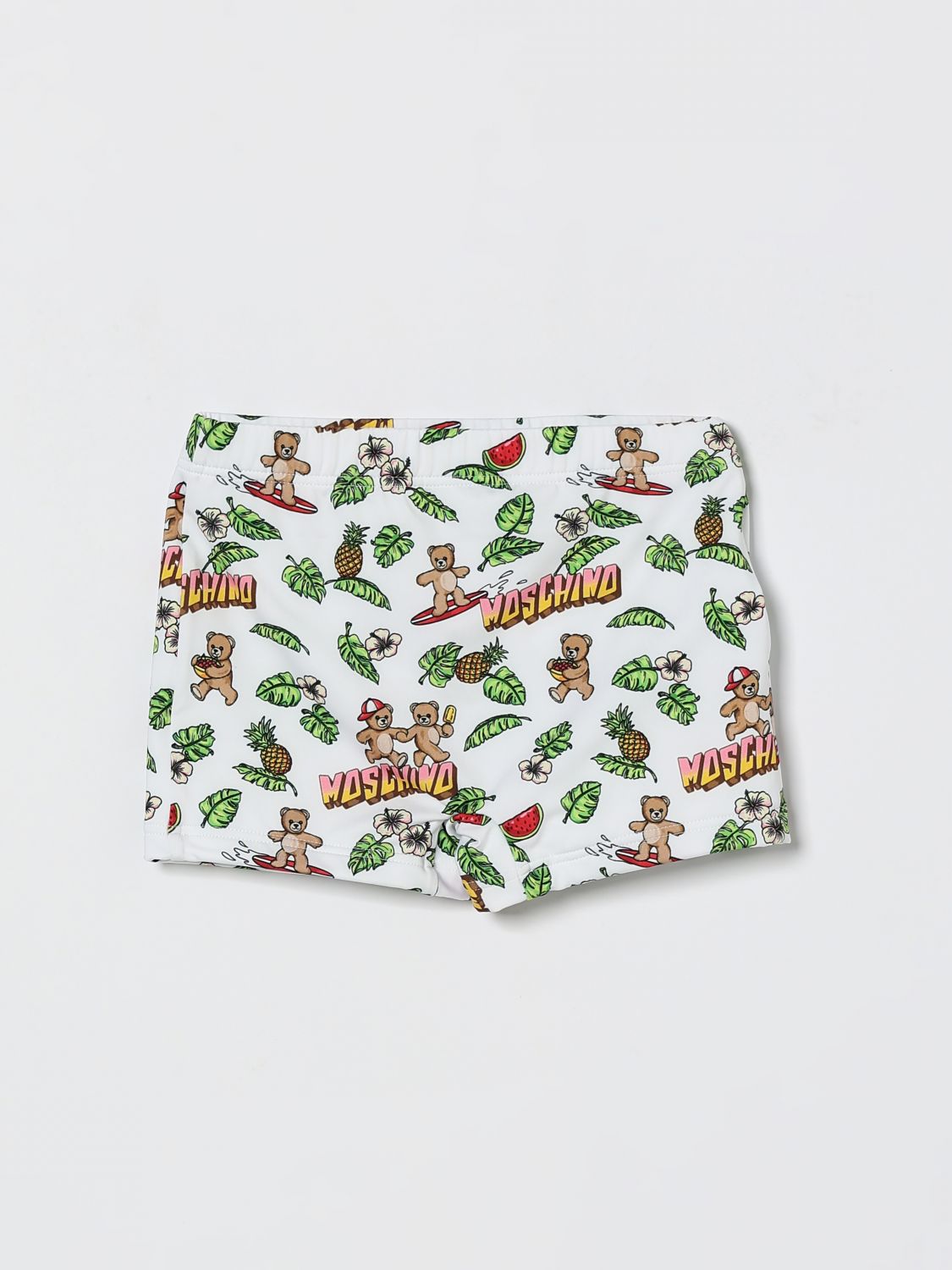 MOSCHINO Bedruckter Badeanzug