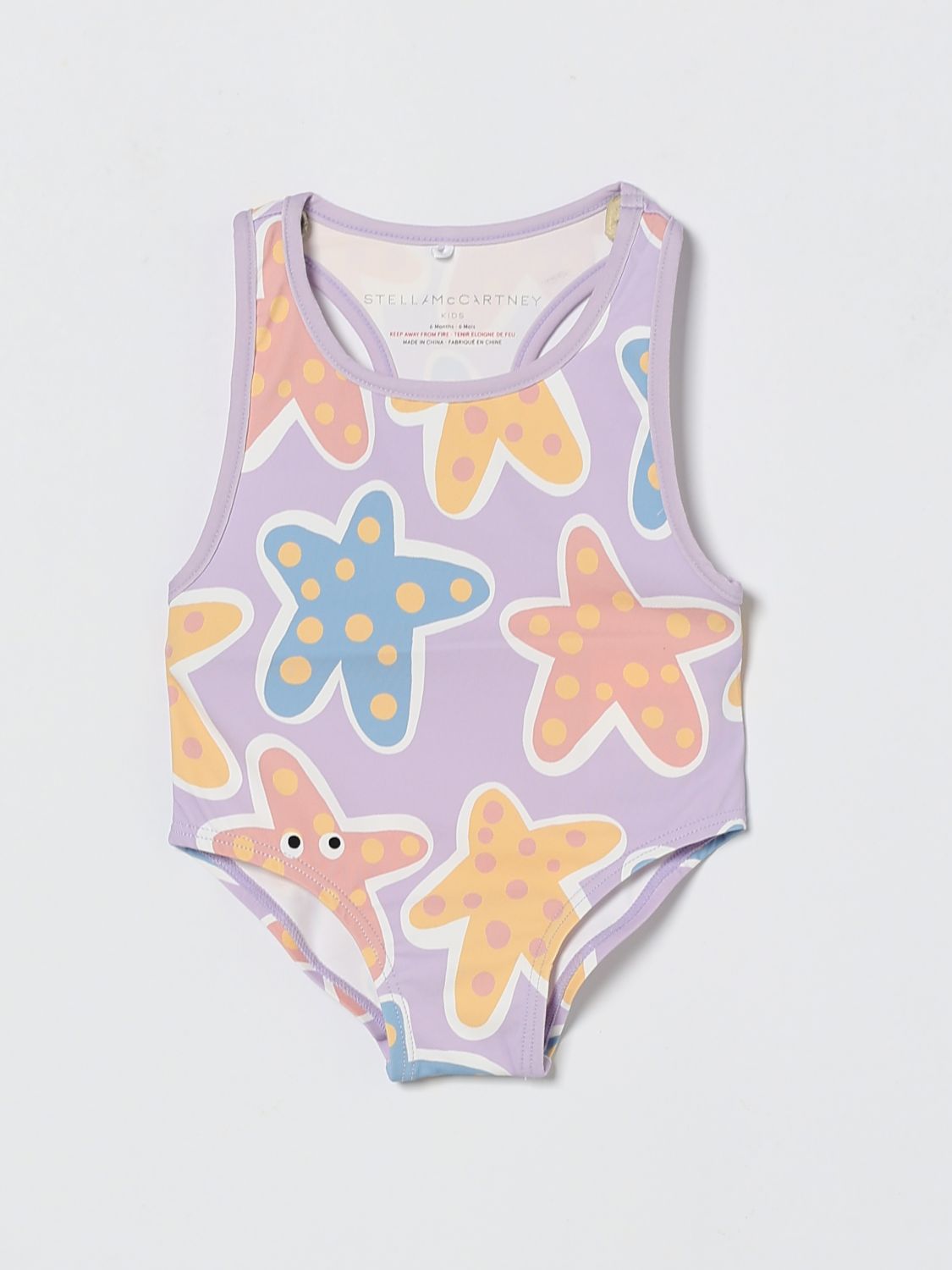 Costume STELLA MCCARTNEY KIDS Bambino colore Fantasia