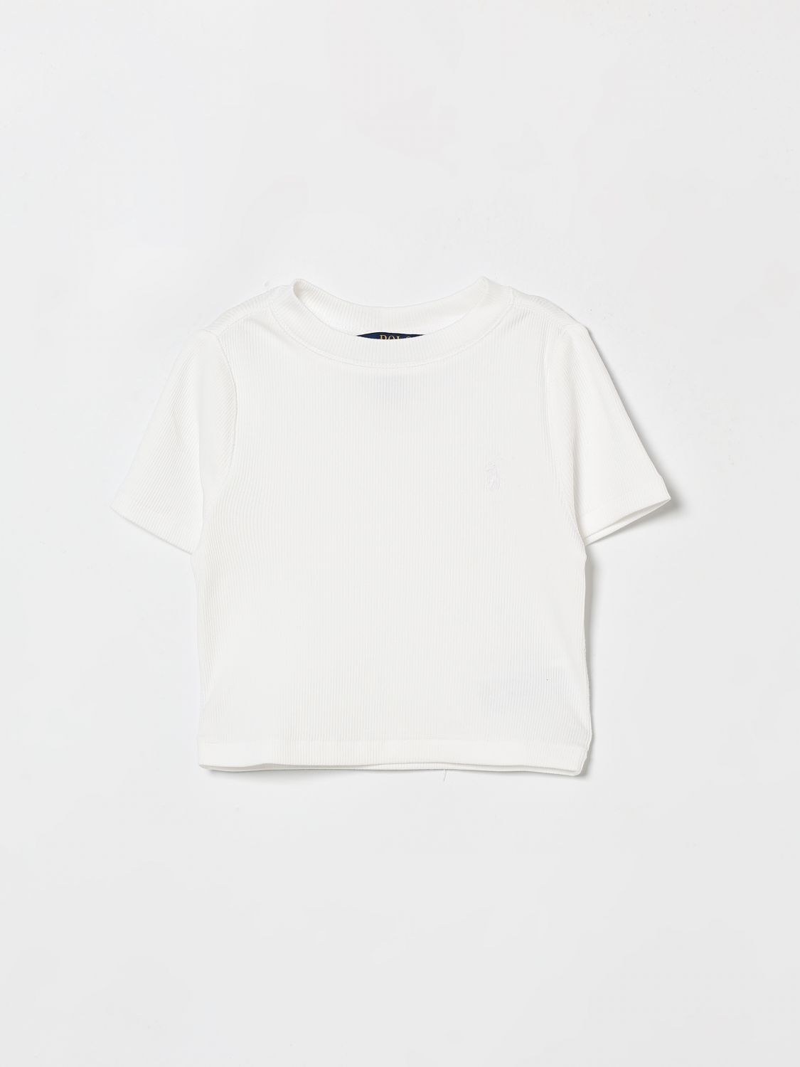 POLO RALPH LAUREN Basic Baumwoll-T-Shirt