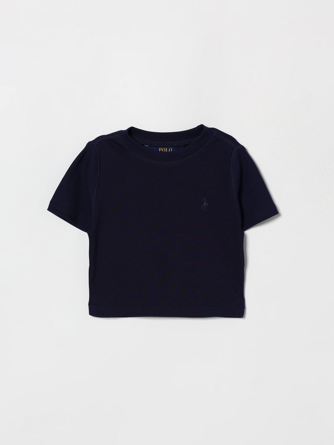 POLO RALPH LAUREN Basic Baumwoll-T-Shirt