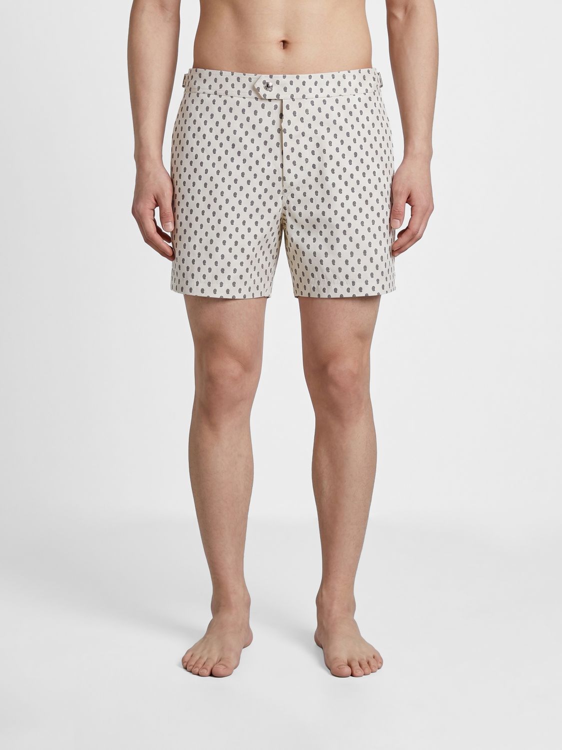 TOM FORD TOM FORD Swimsuit Men color White　TOM FORD 水着 メンズ カラー ホワイト