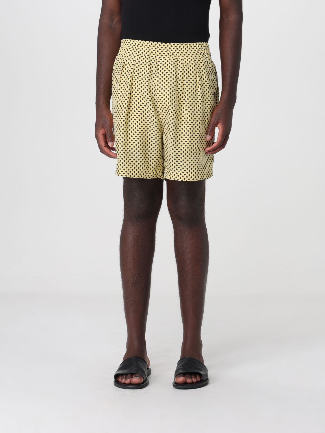 TOM FORD Pantaloncini Uomo colore Crema