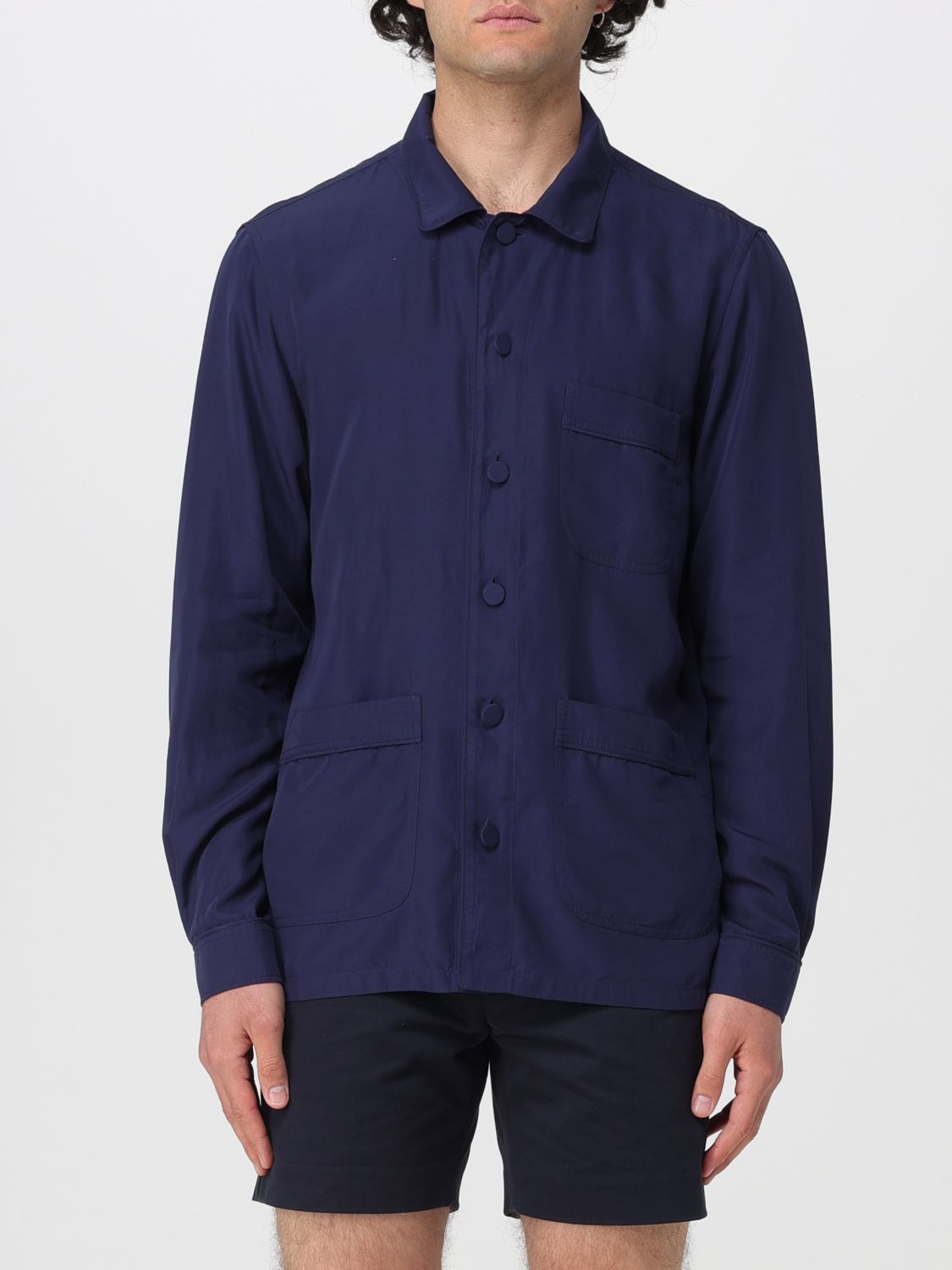 TOM FORD Camicia Uomo colore Blue