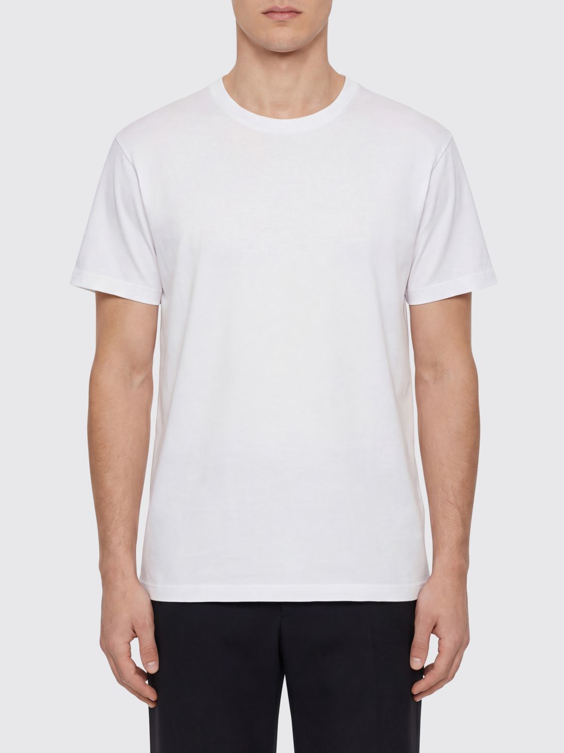 TOM FORD Basic Baumwoll-T-Shirt