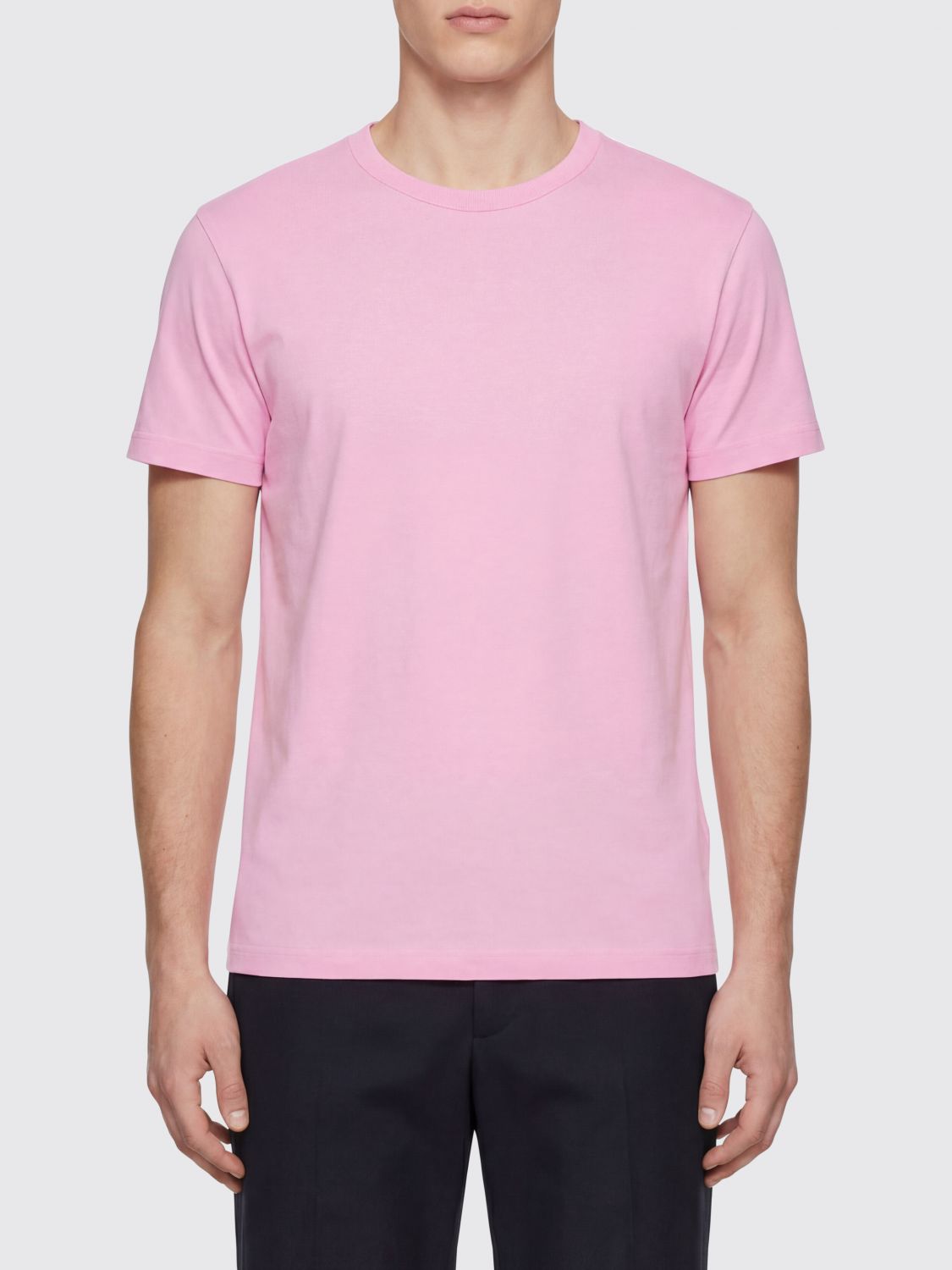 TOM FORD Basic Baumwoll-T-Shirt