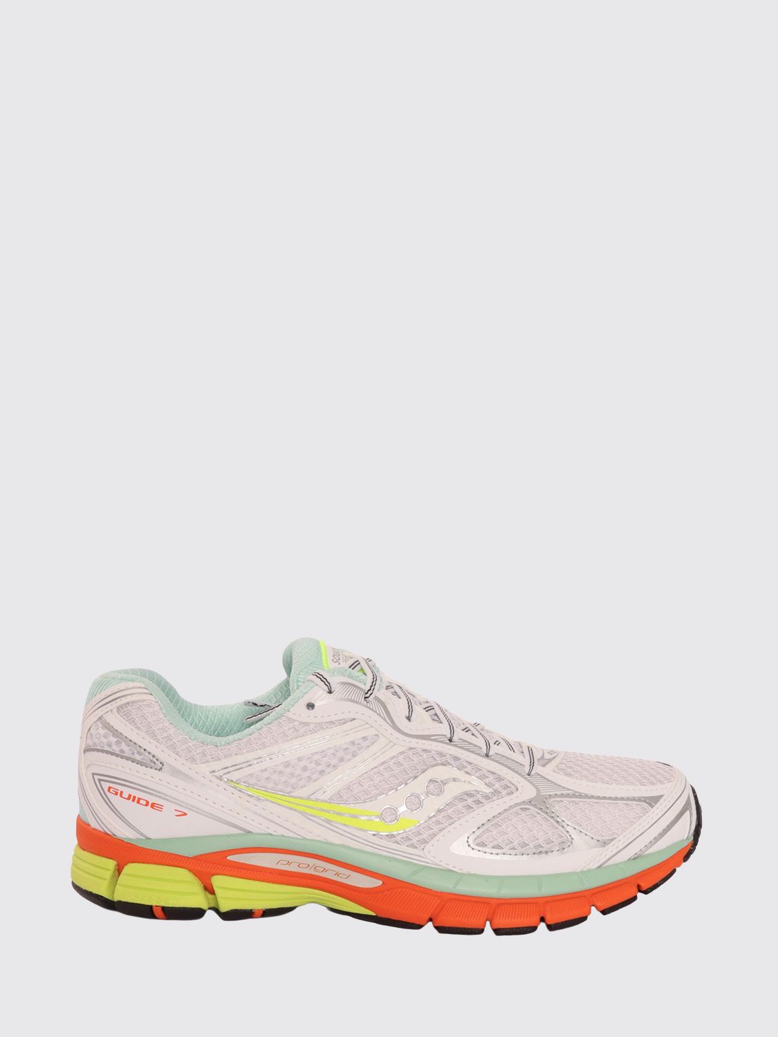 SAUCONY Progrid Guide 7 Mesh- und Gummi-Sneakers