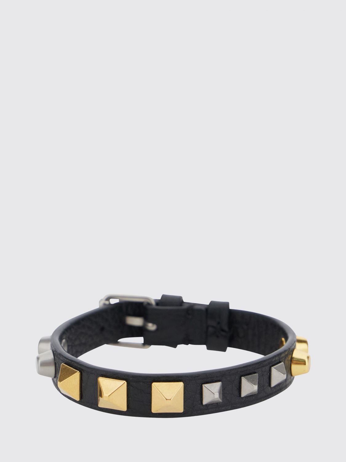 VALENTINO GARAVANI Jewel Men color Black