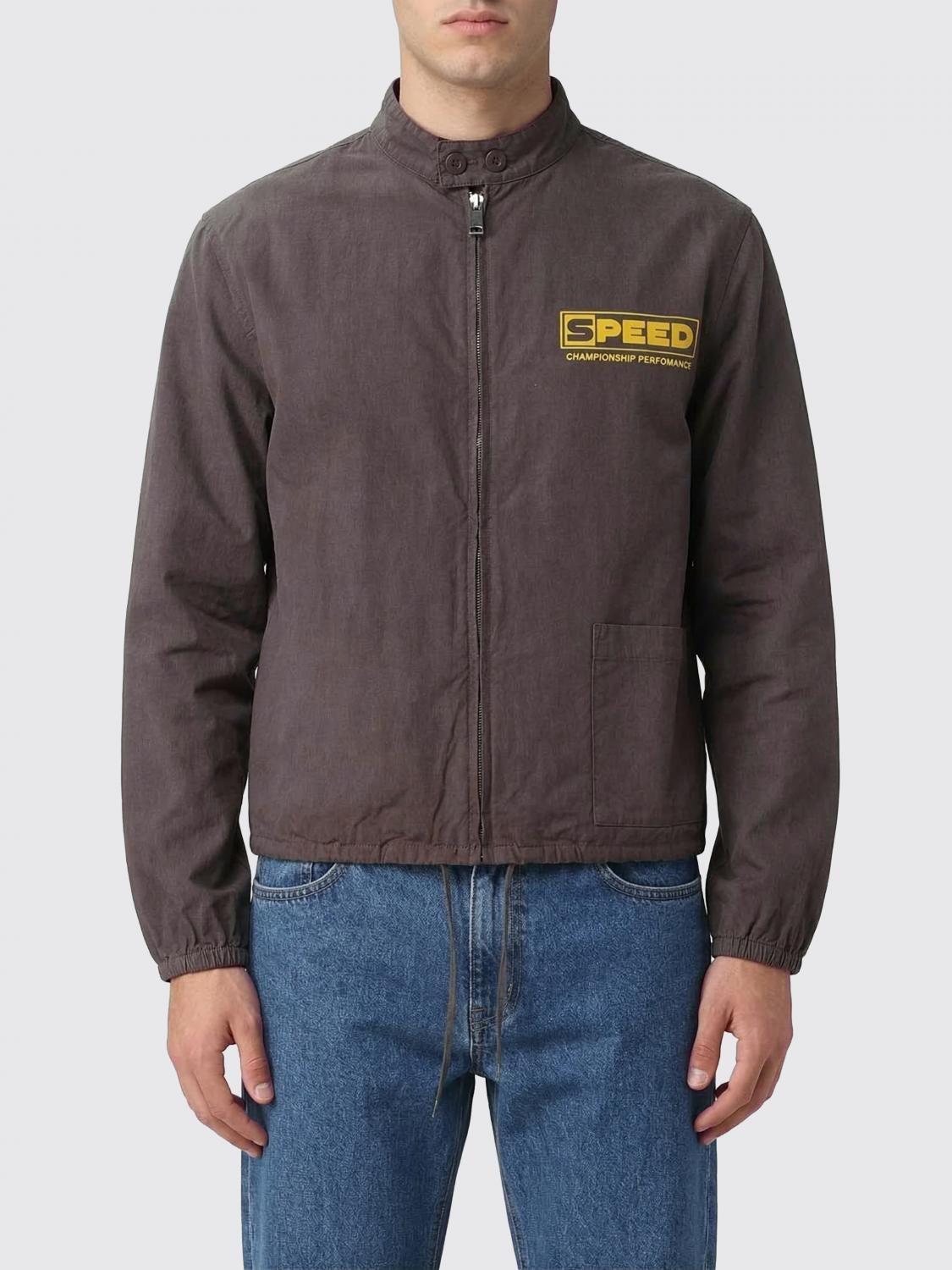 MAISON MARGIELA Jacke aus Baumwollmischung