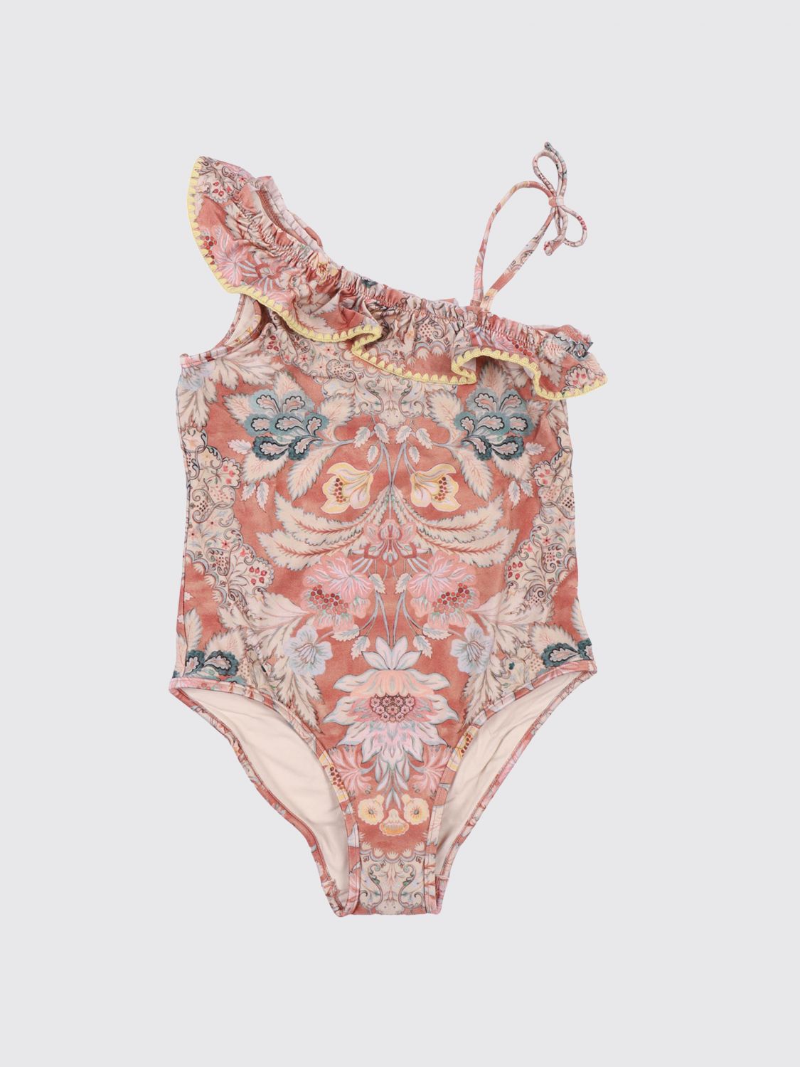 Zimmermann ZIMMERMANN Paisley Swimsuit　ZIMMERMANN ペイズリー柄水着