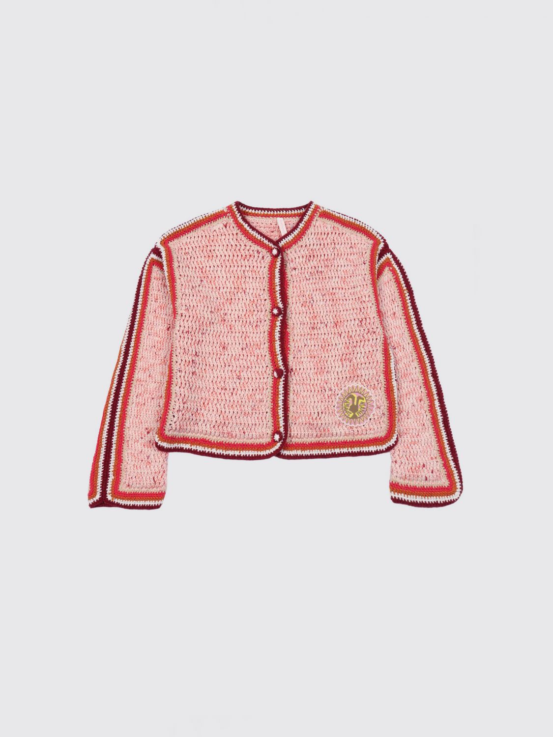 ZIMMERMANN Blazer Kids color Pink